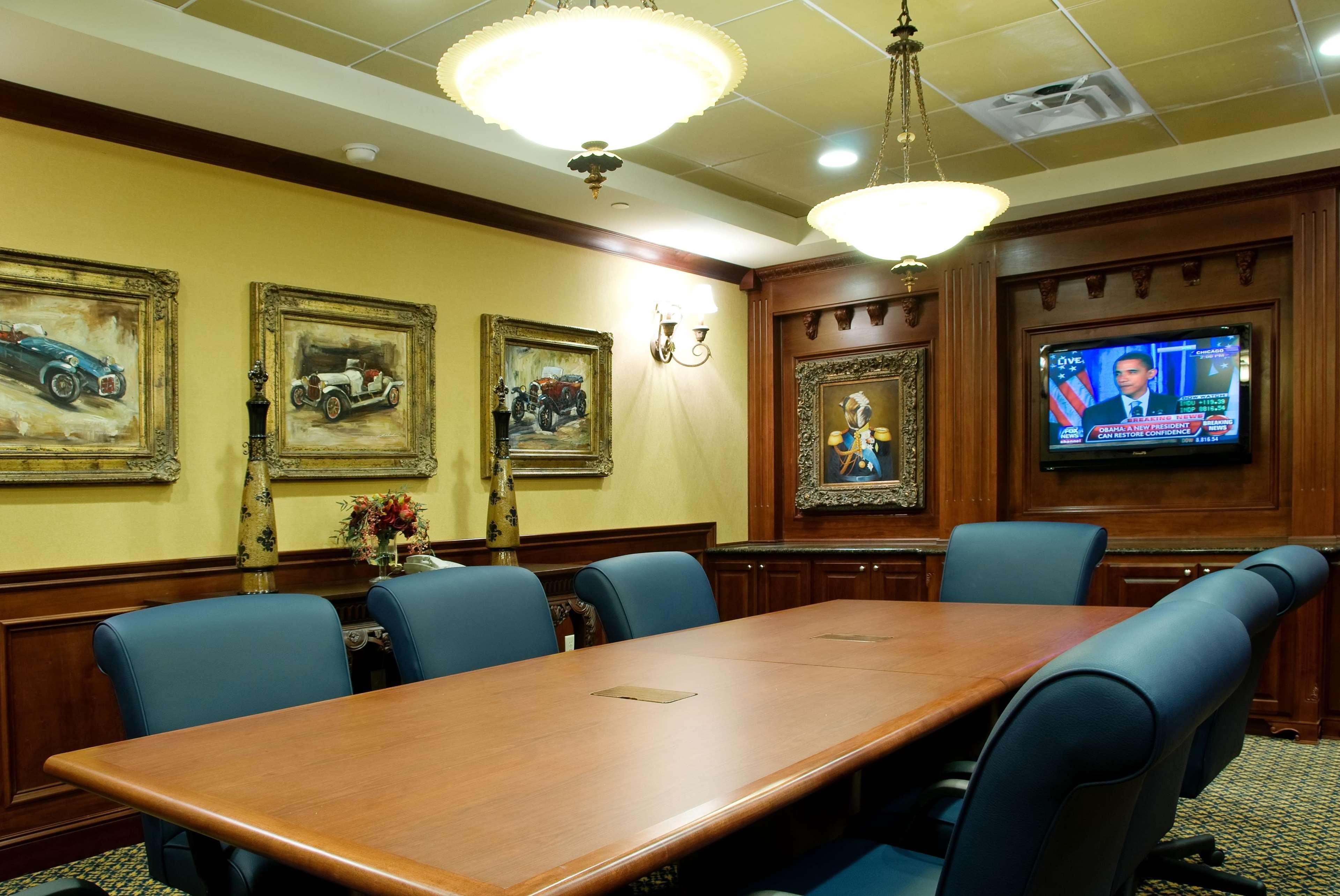 Hilton Garden