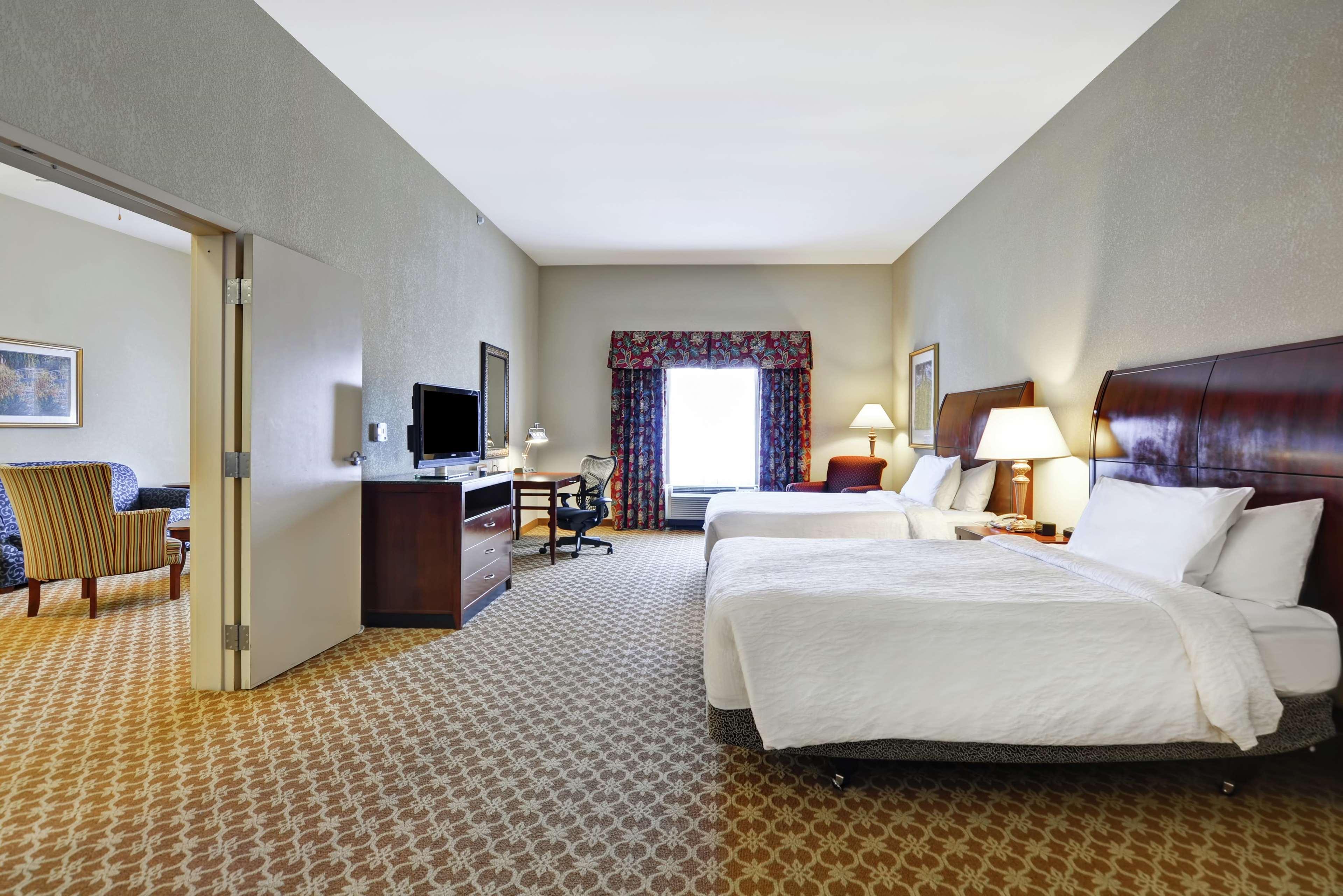 Hilton Garden
