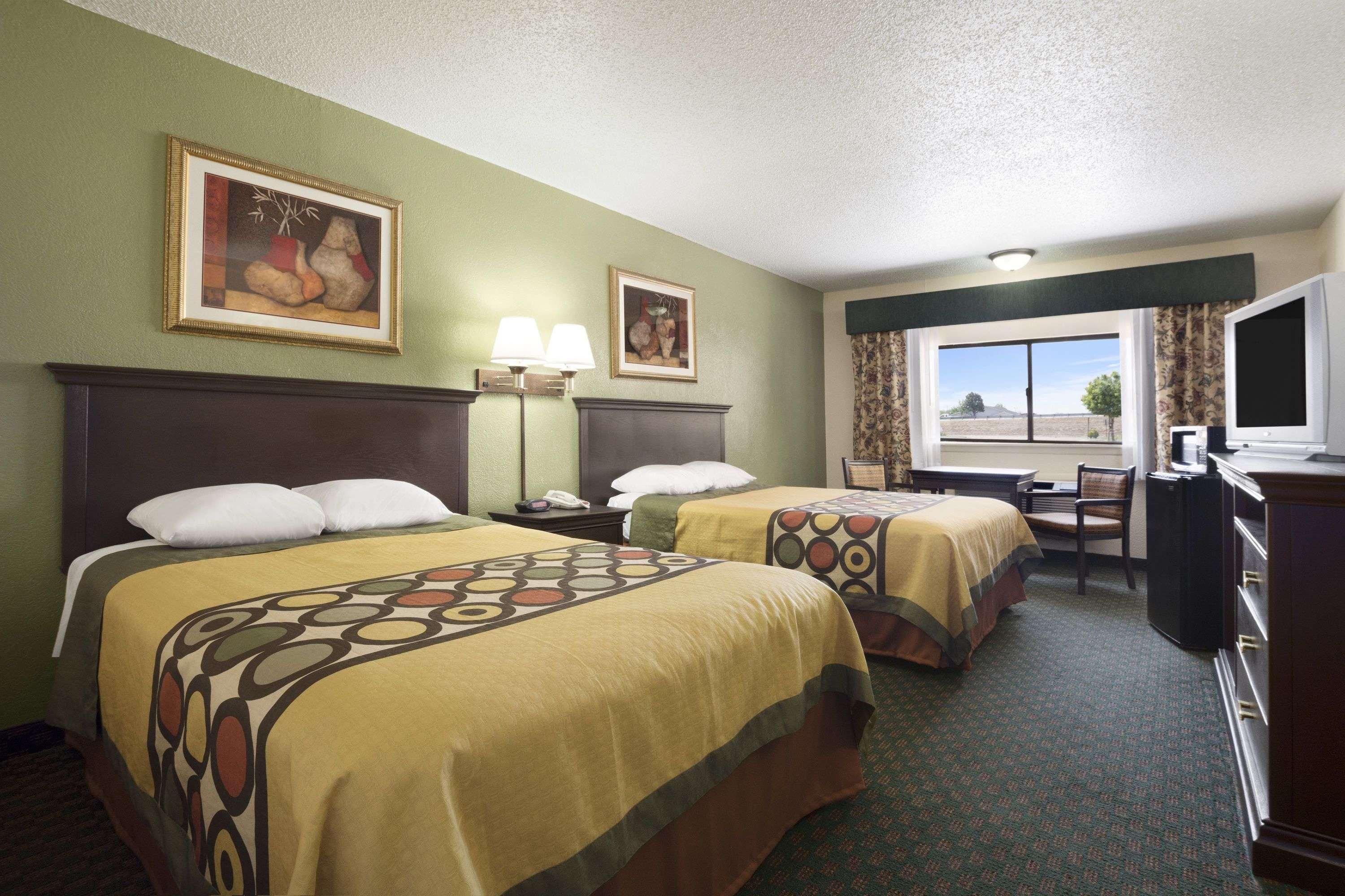 Super 8 By Wyndham Tx Hotel 3*