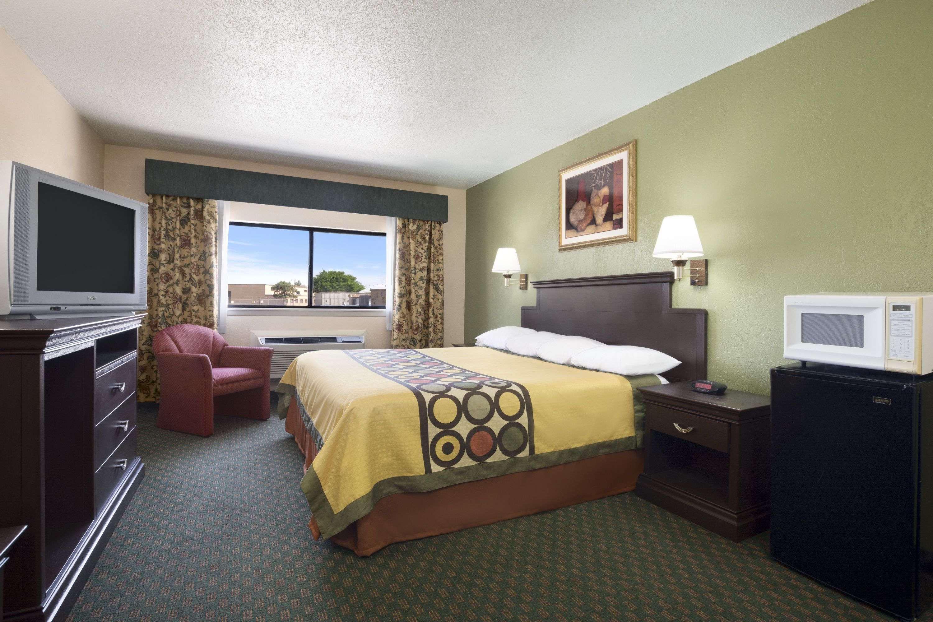 Hotel Super 8 By Wyndham Tx Amarillo