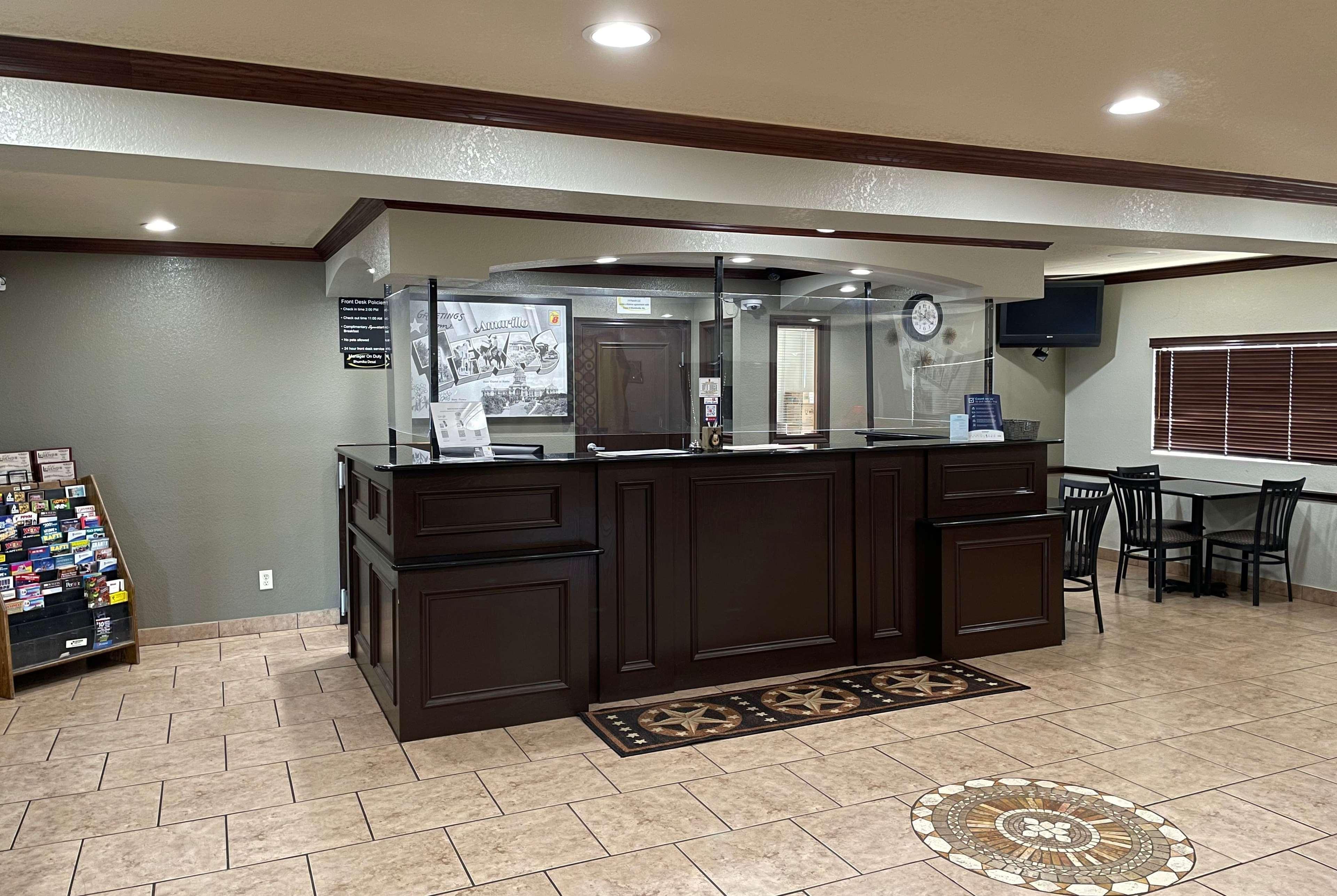 Super 8 By Wyndham Tx Hotel 3*