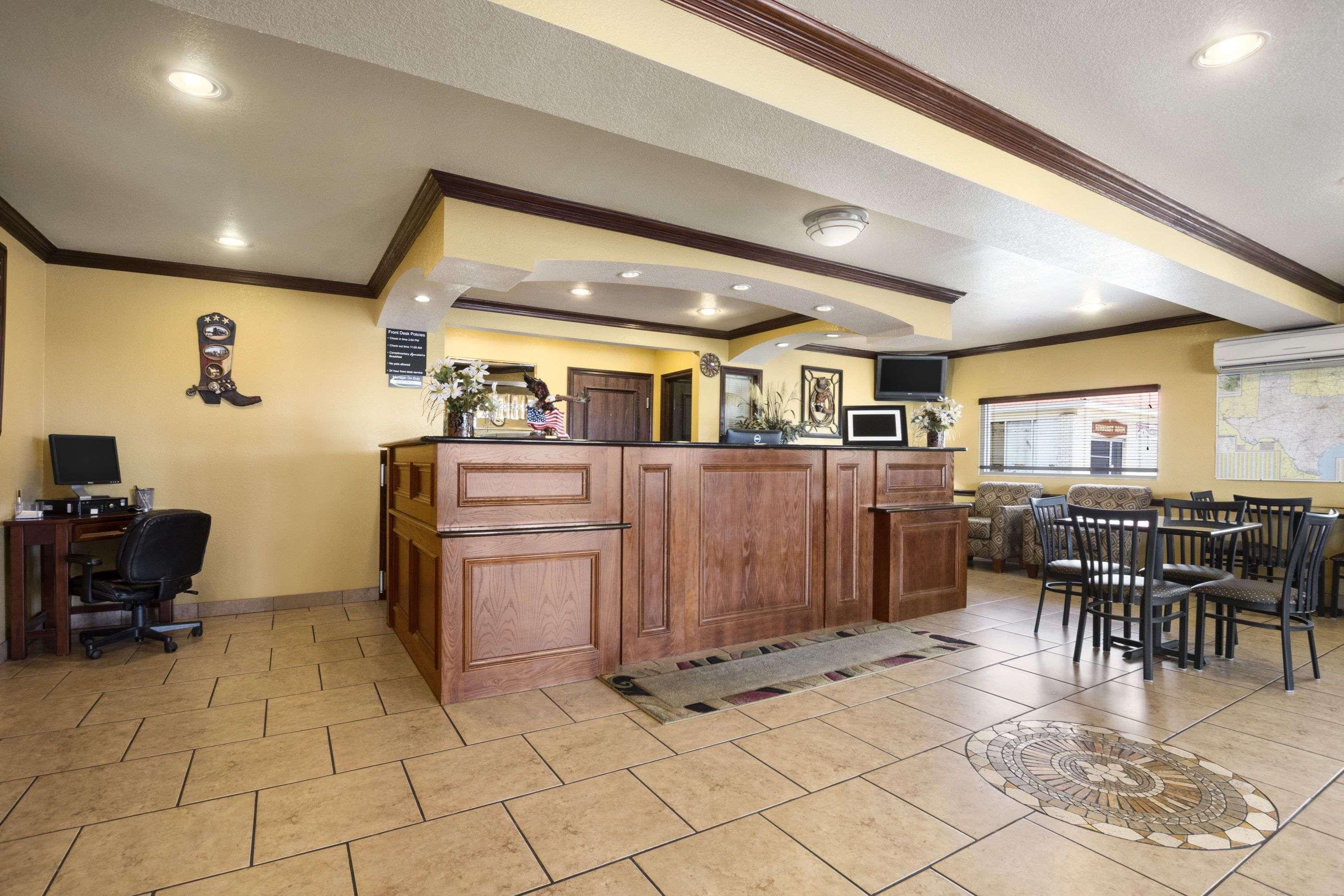Hotel Super 8 By Wyndham Tx