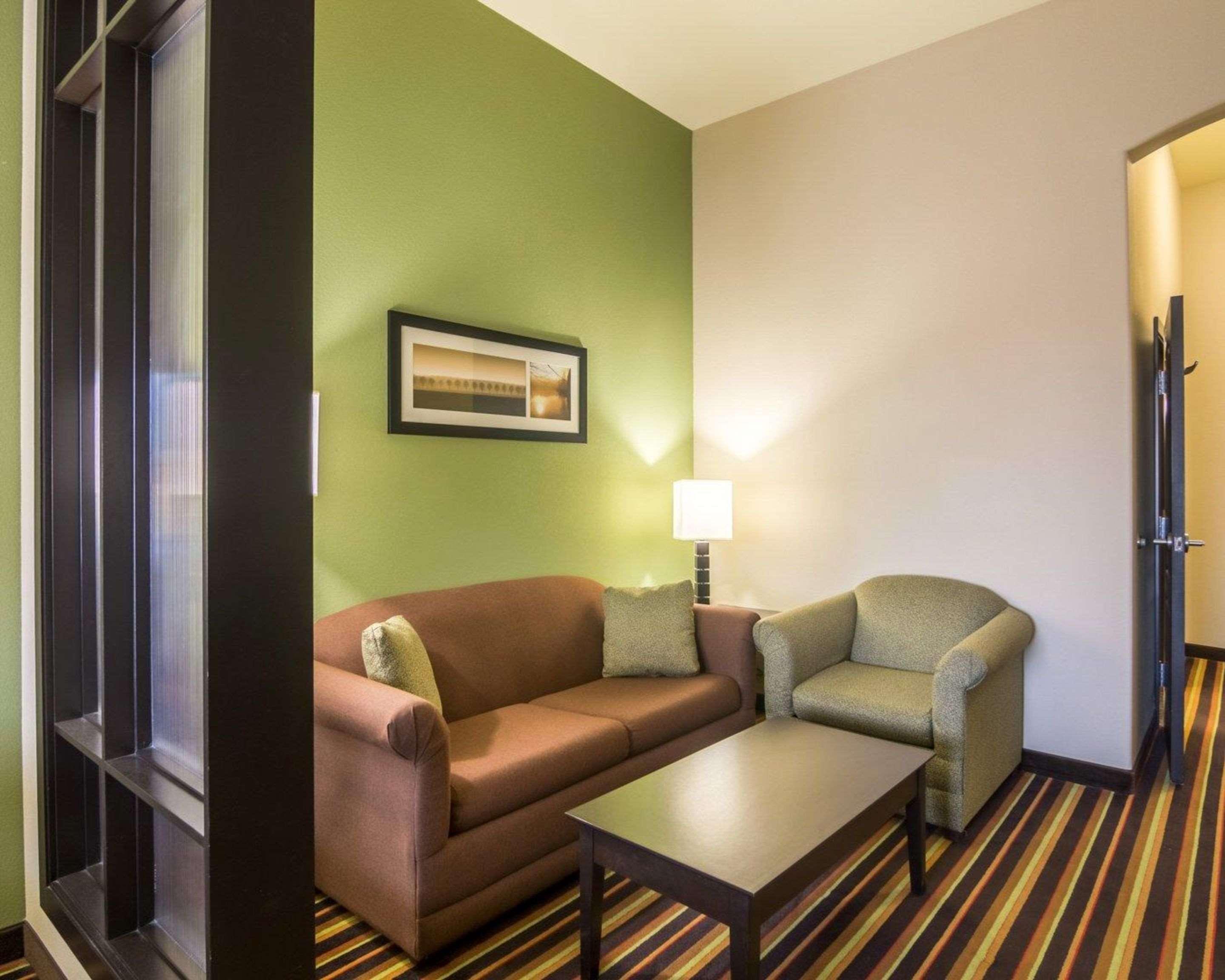 Comfort Amarillo