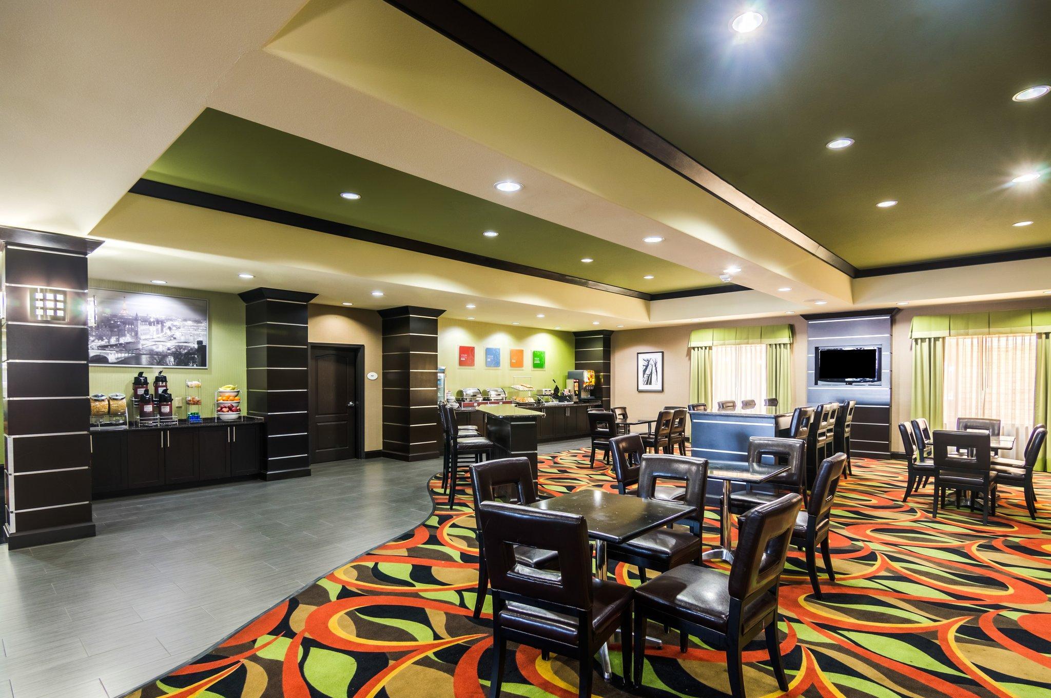Comfort Hotel Amarillo