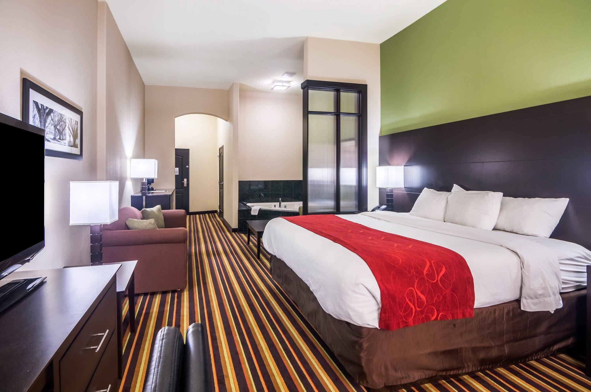 Hotel Comfort Amarillo