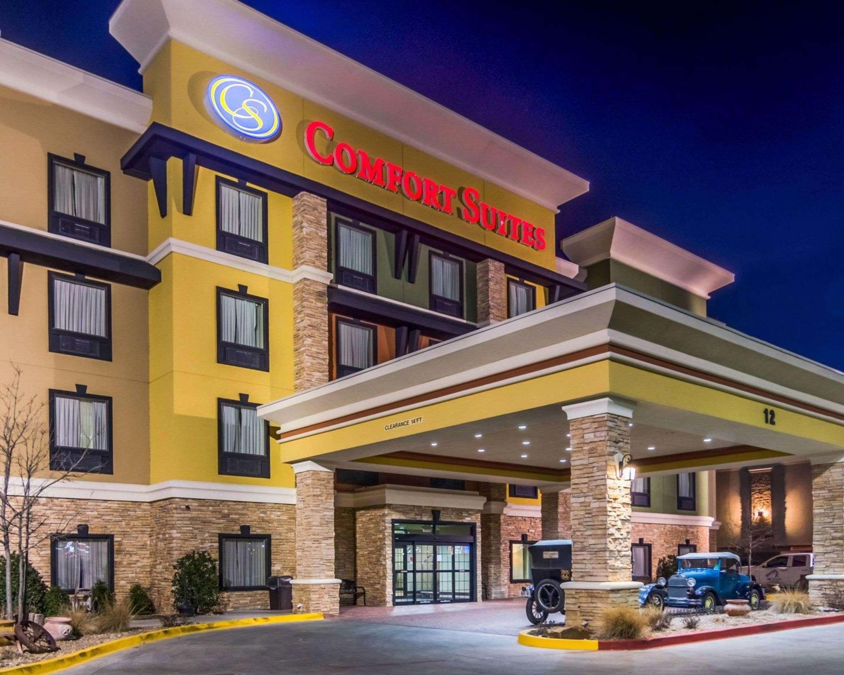 Hotel Comfort Amarillo
