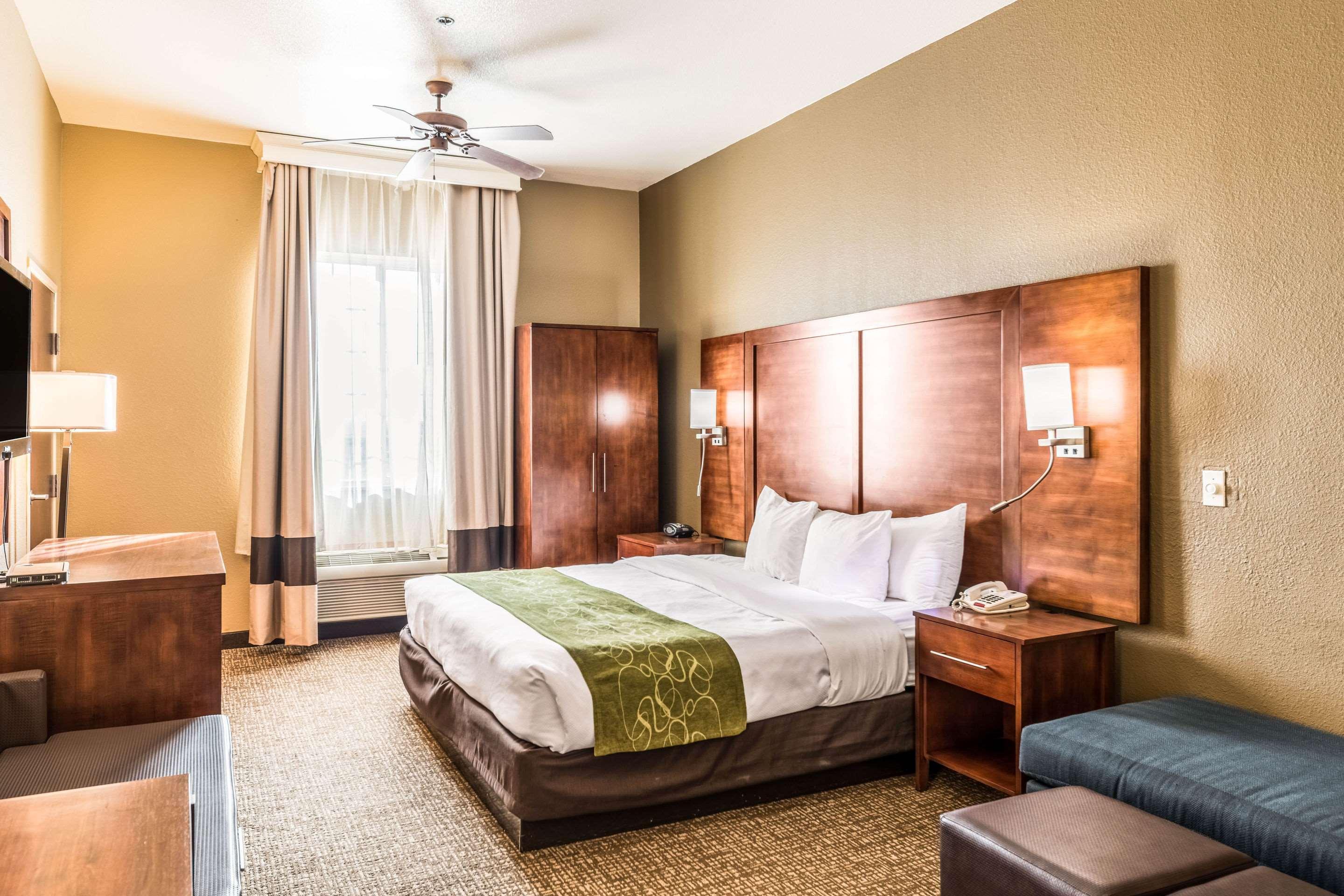 Comfort South Hotel Amarillo