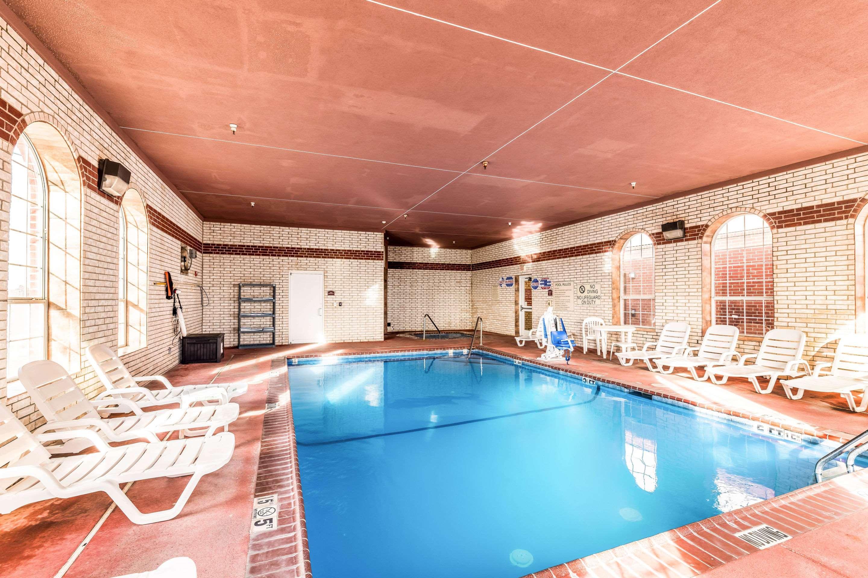 Hotel Comfort South Amarillo