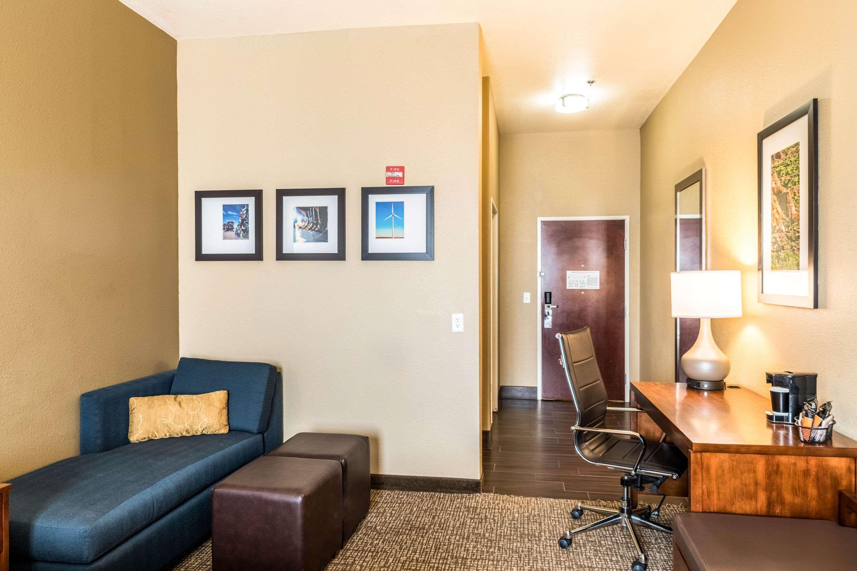Comfort South Hotel Amarillo