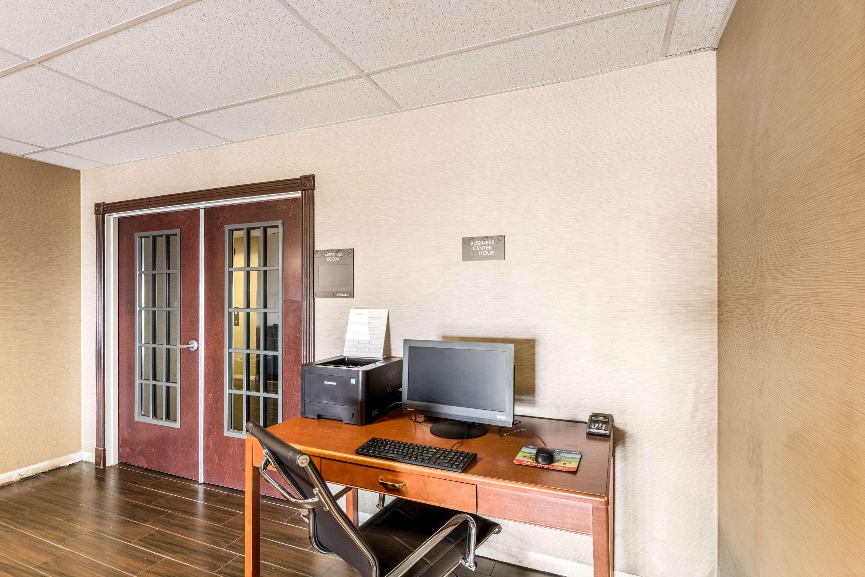 Hotel Comfort South Amarillo