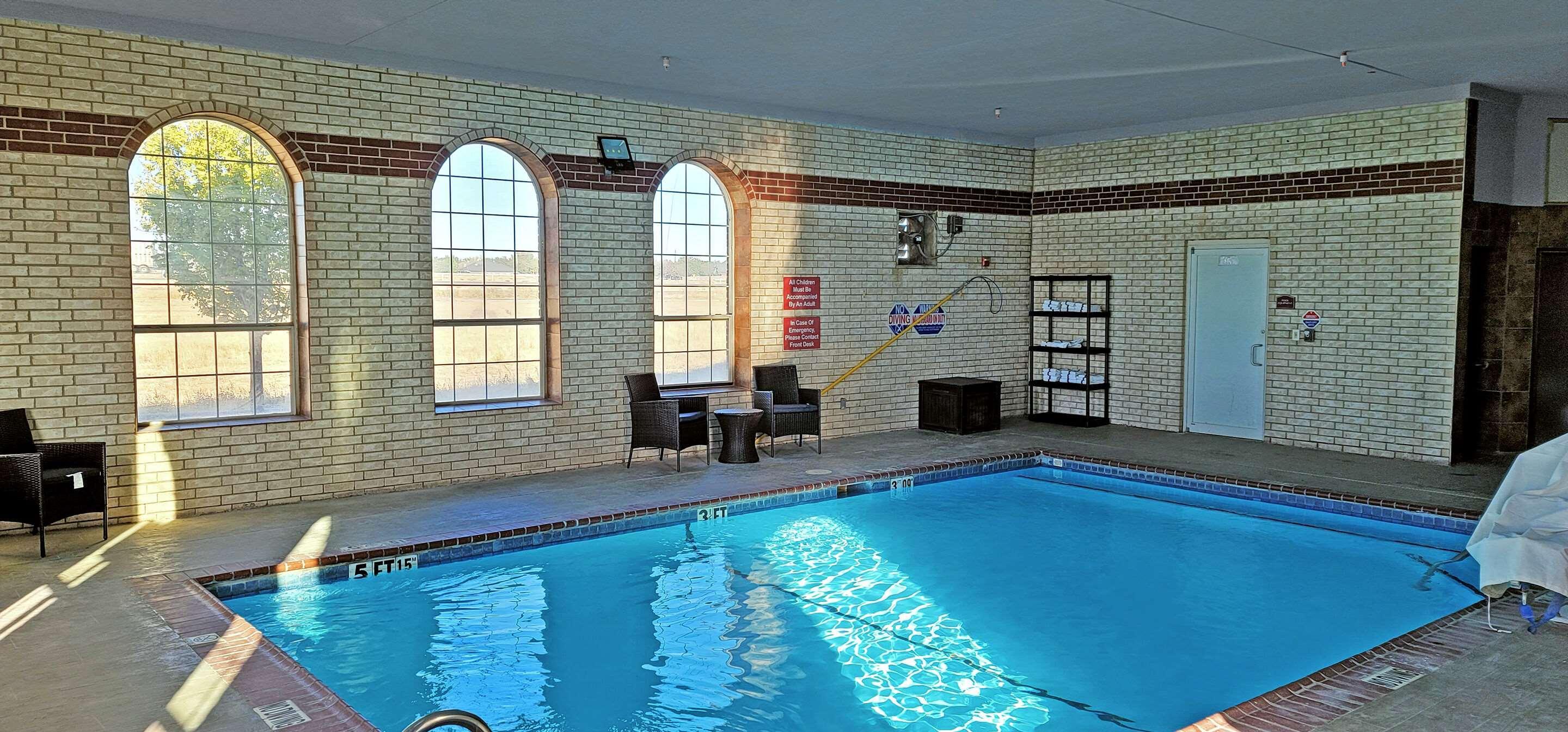 Comfort South 3* Amarillo