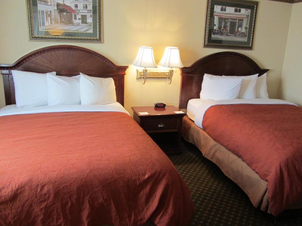 Hotel Country & By Radisson, I-40 West, Tx Amarillo