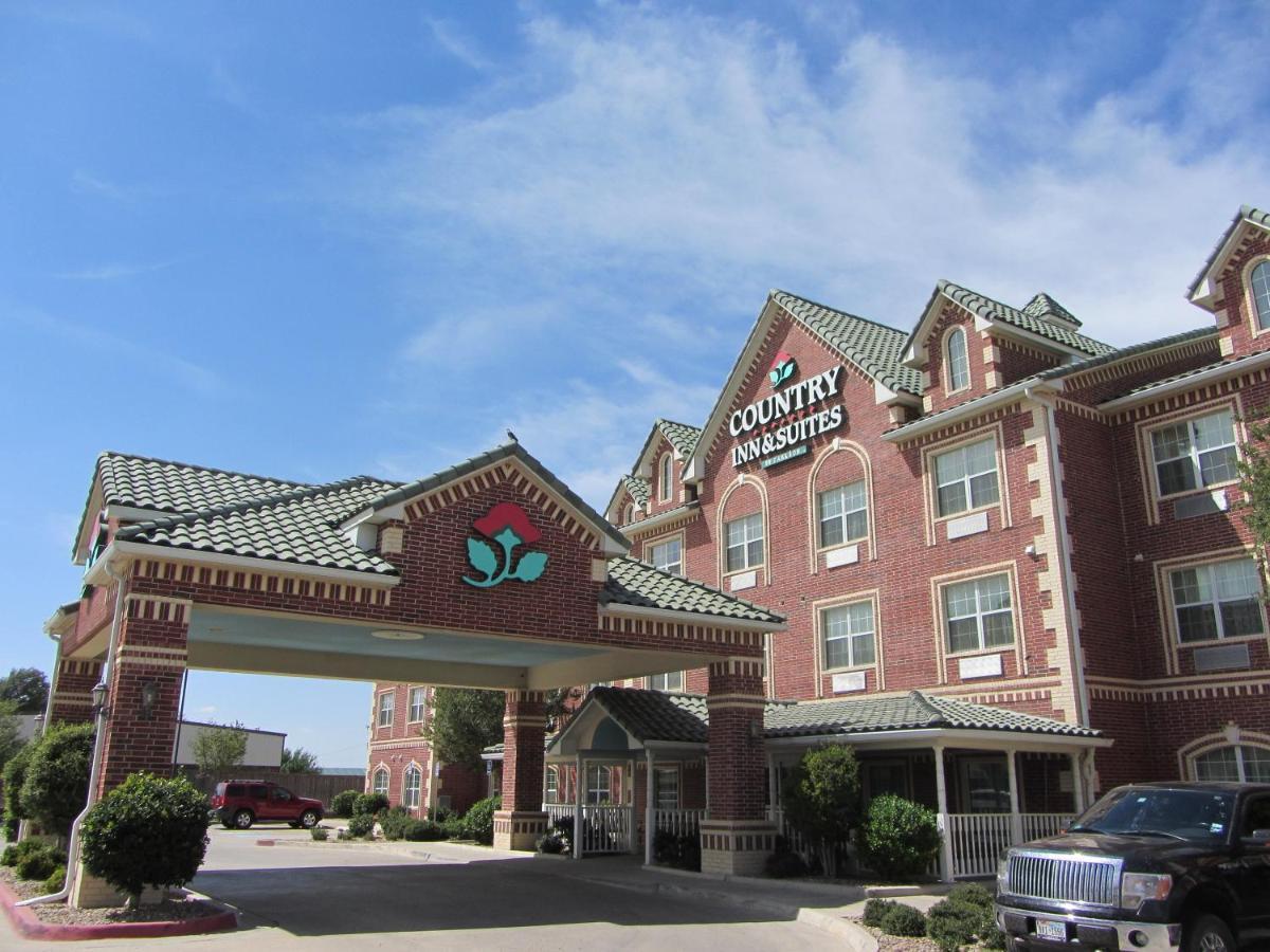 Country & By Radisson, I-40 West, Tx Hotel Amarillo