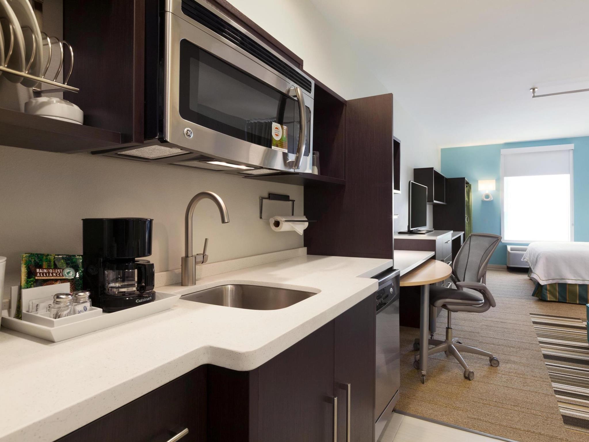 Hotel Home2 By Hilton West Medical Center 3*
