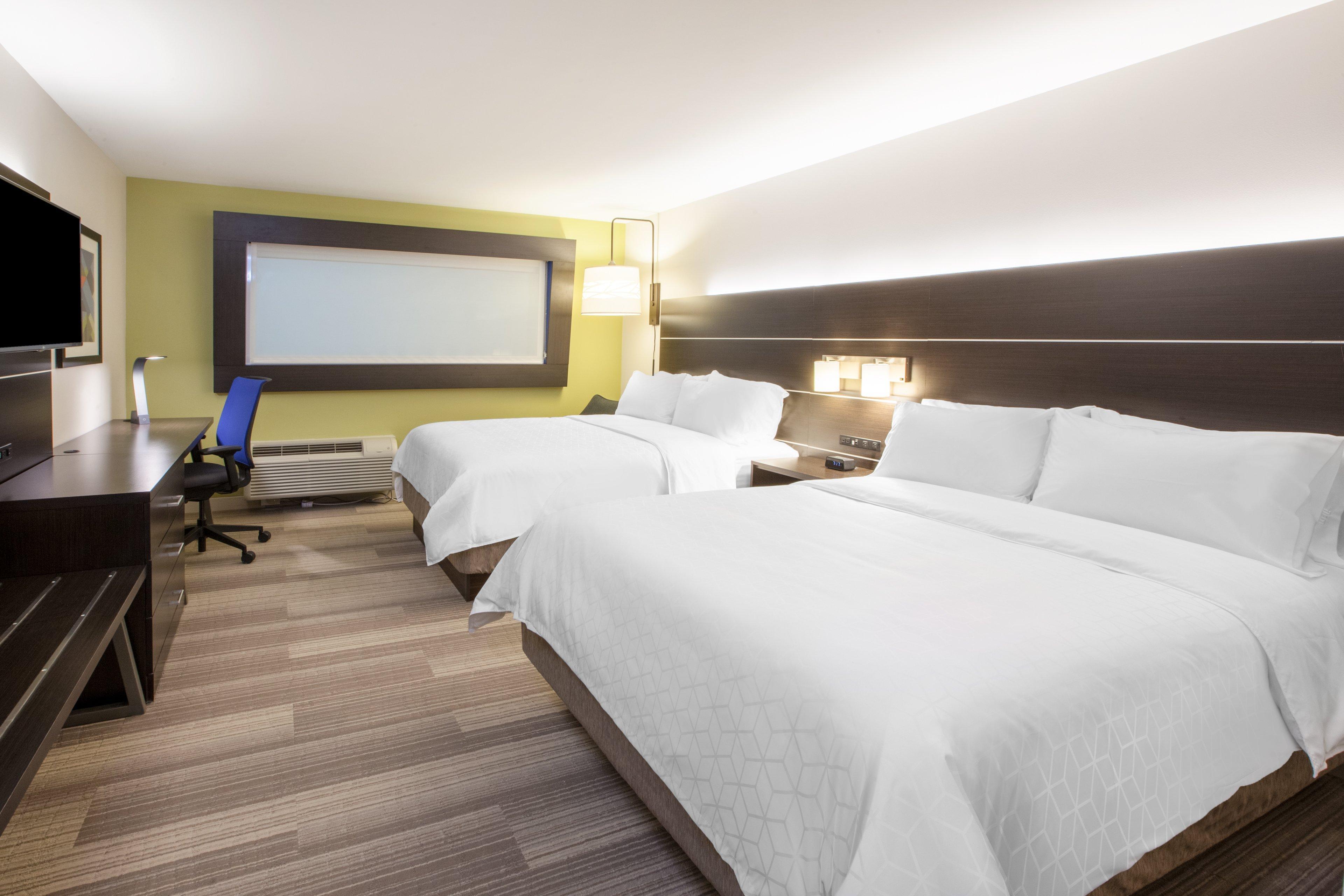 Express & East, An Ihg 2*