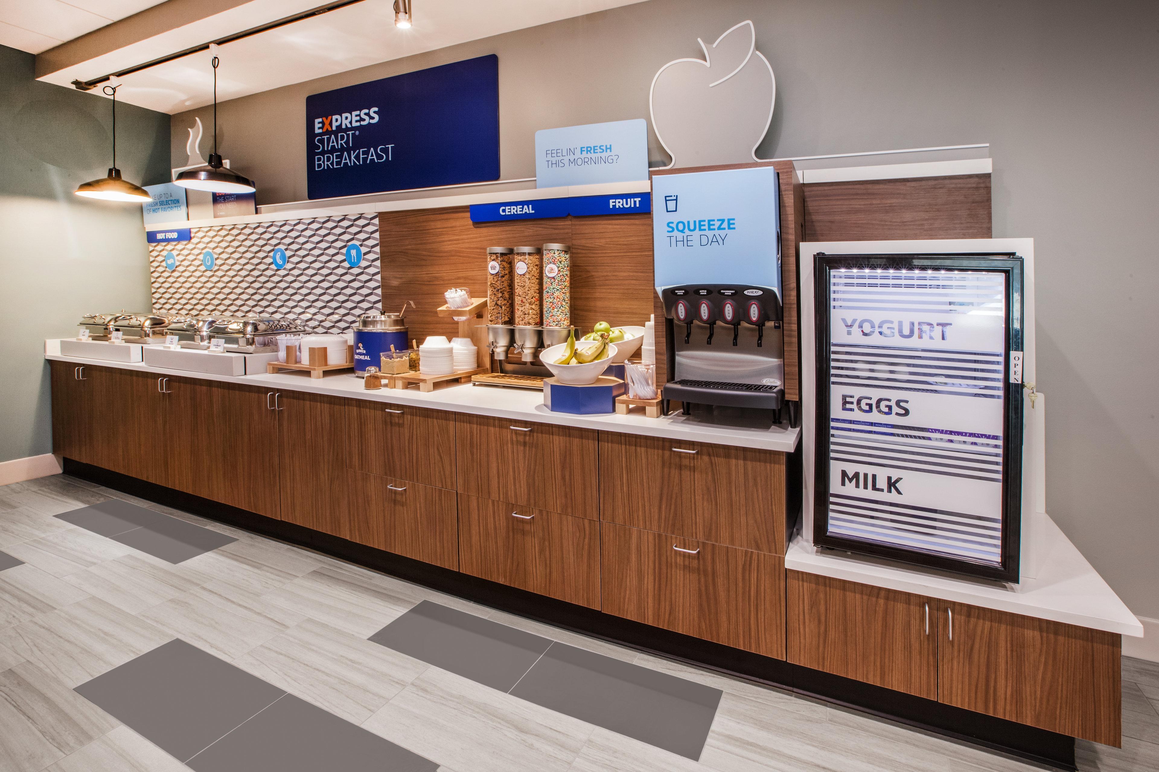 Hotel Express & East, An Ihg