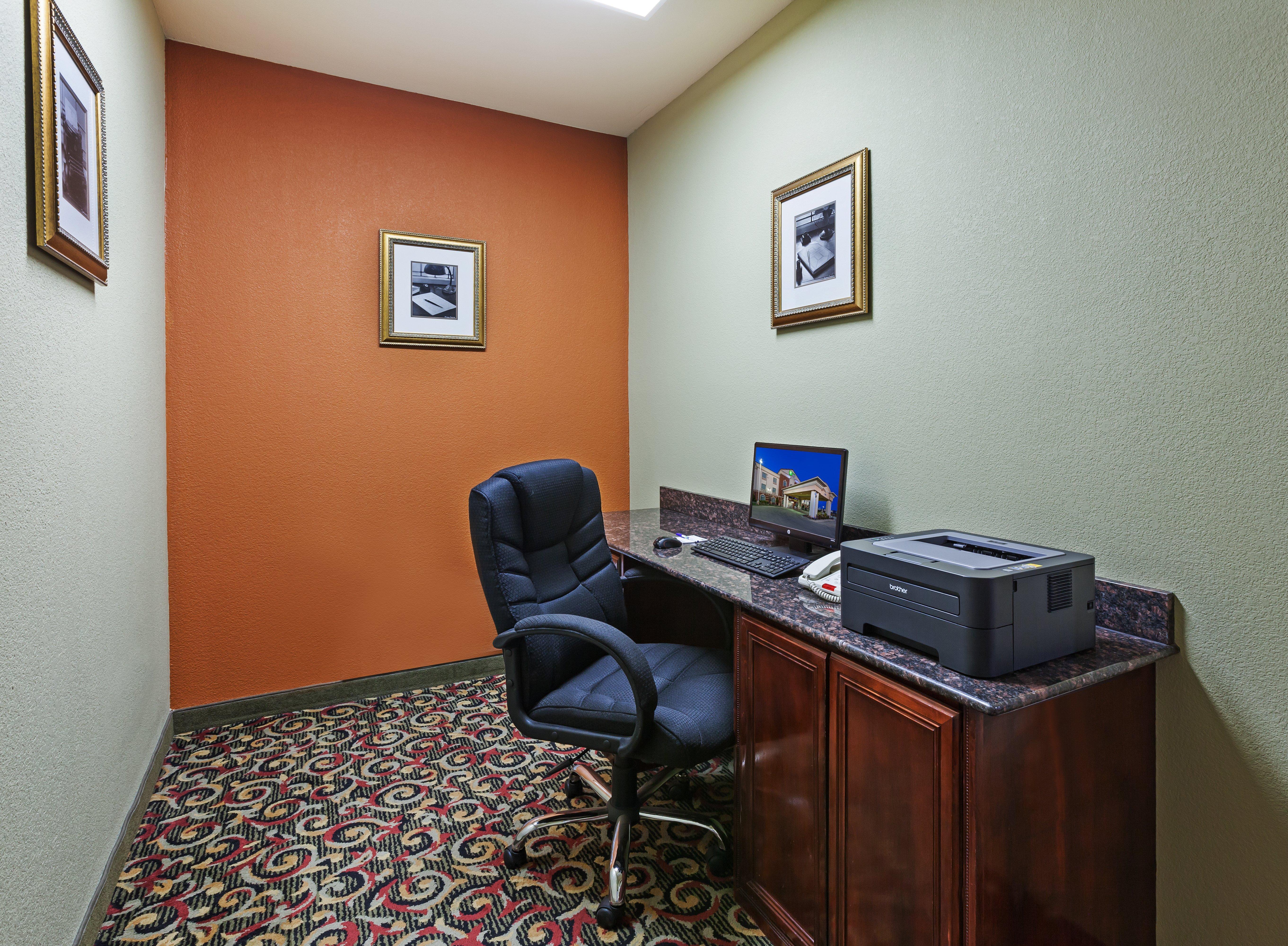 Express & East, An Ihg 2*
