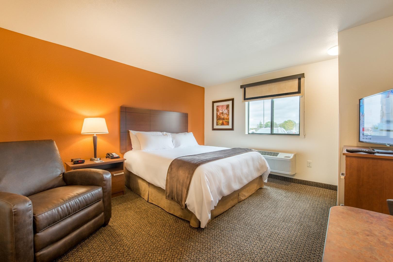 Hotel My Place Hotel-amarillo West/medical Center, Tx