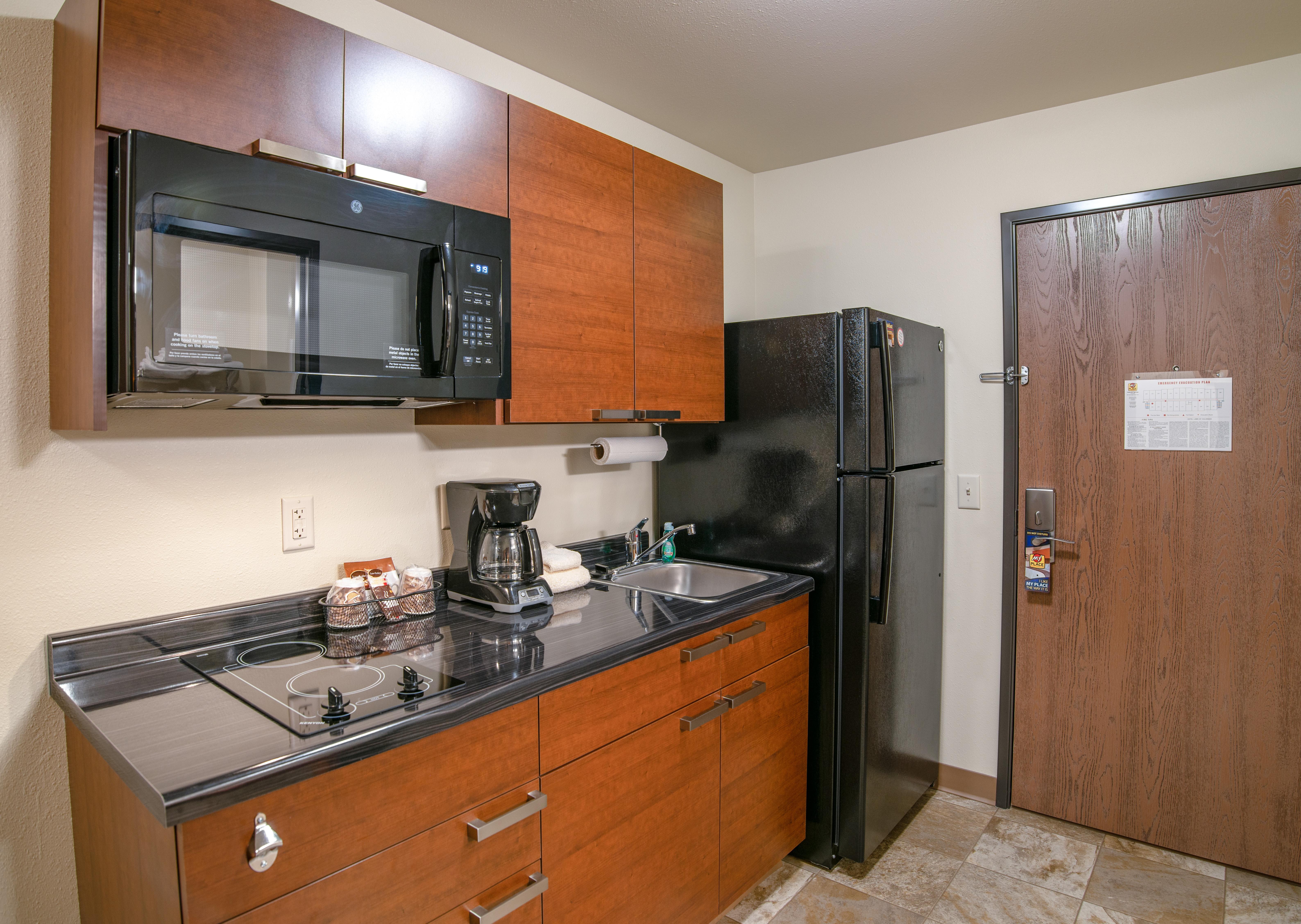 My Place Hotel-amarillo West/medical Center, Tx Amarillo