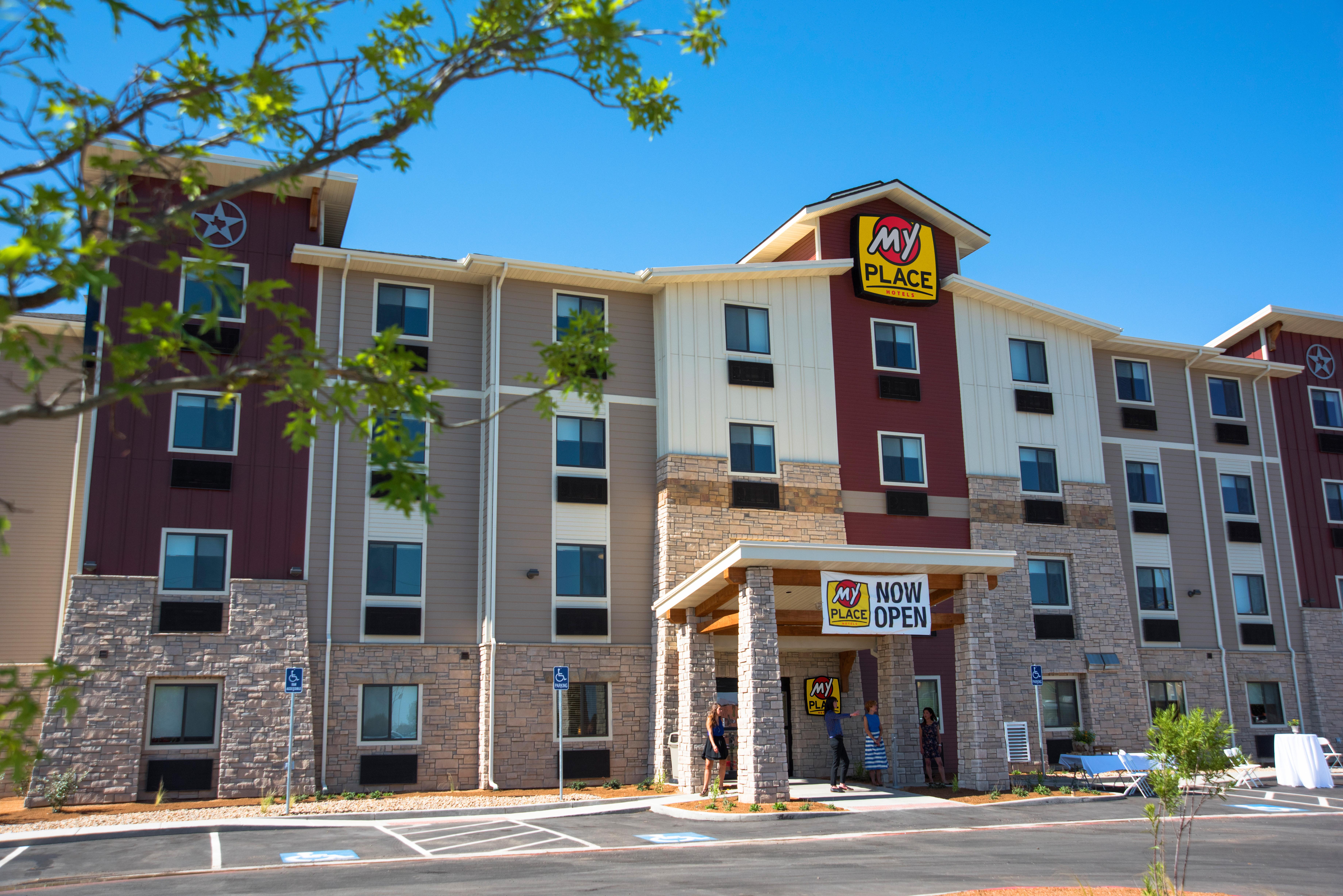 My Place Hotel-amarillo West/medical Center, Tx Hotel 3*