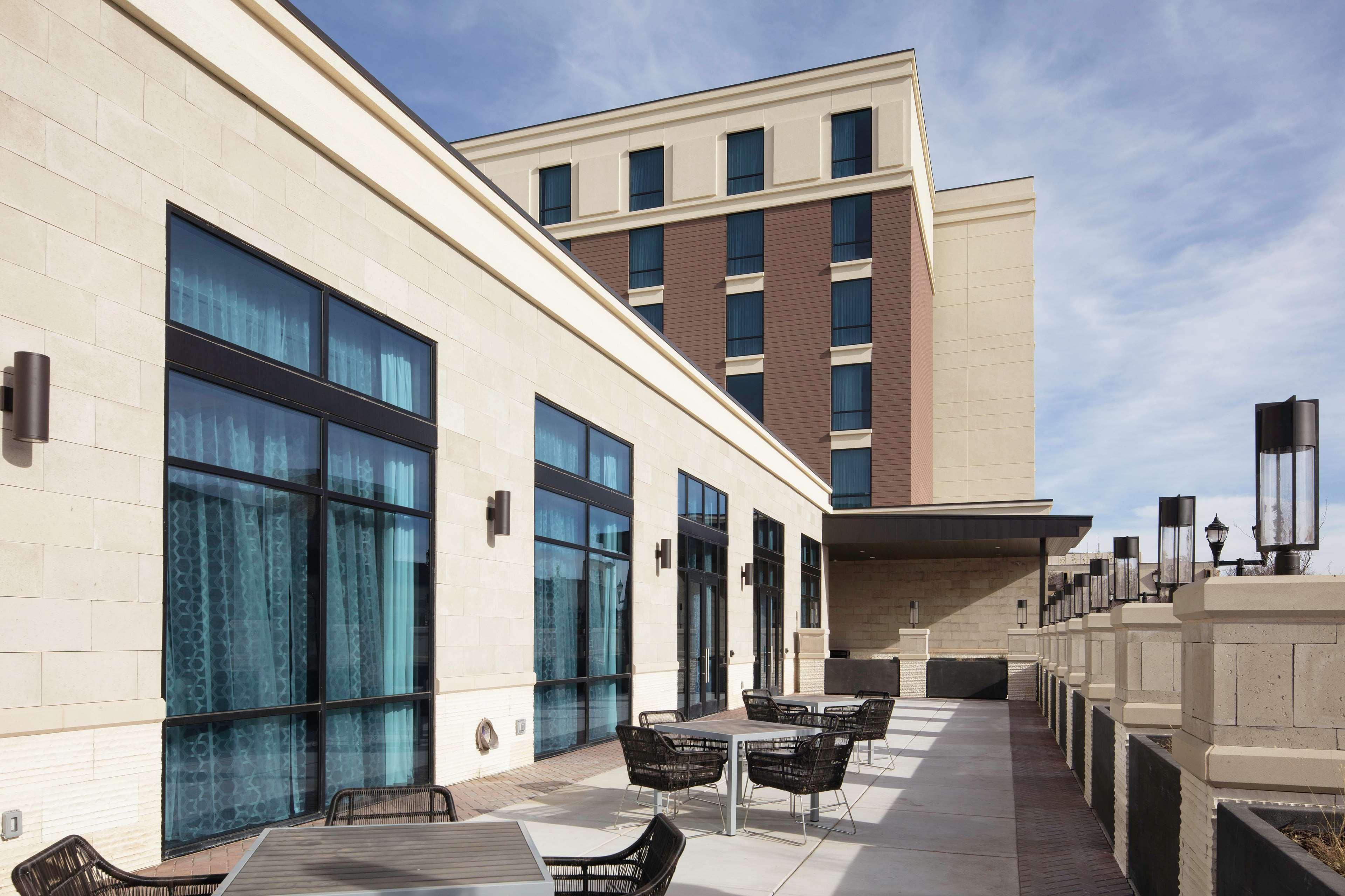 Embassy Suites Amarillo Downtown 4* Amarillo