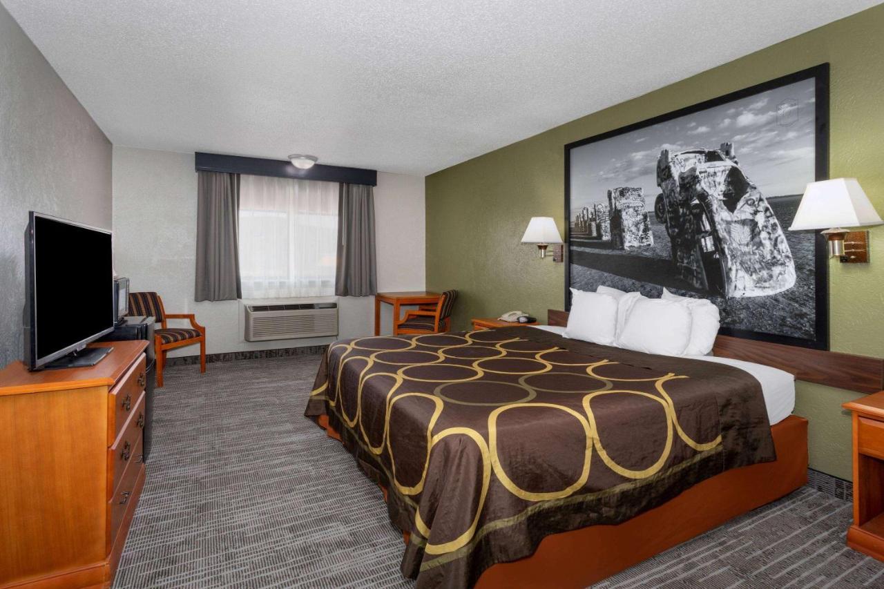 Super 8 By Wyndham Tx Amarillo