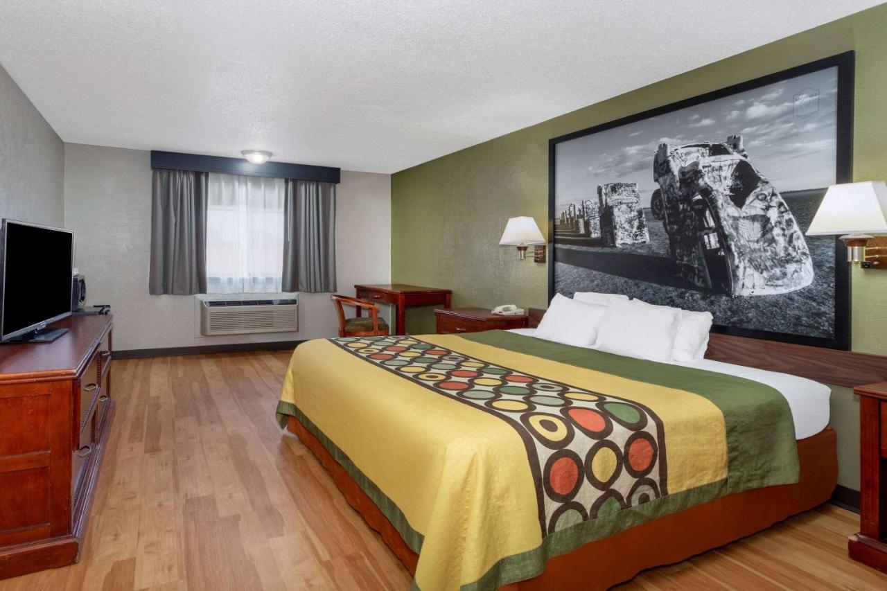 Hotel Super 8 By Wyndham Tx