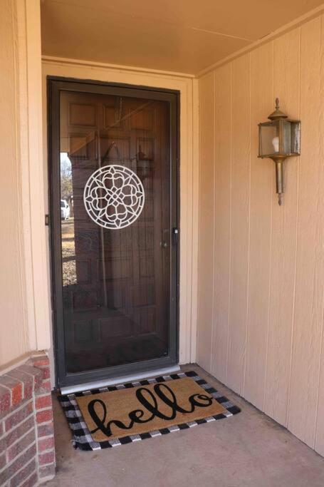Holiday home By Hwy, 3/2 , Sleeps Large Group Palo Duro Fun *
