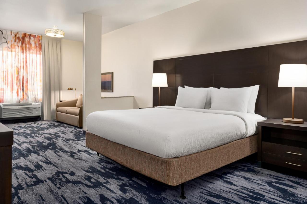 Hotel Fairfield & By Marriott Airport Amarillo