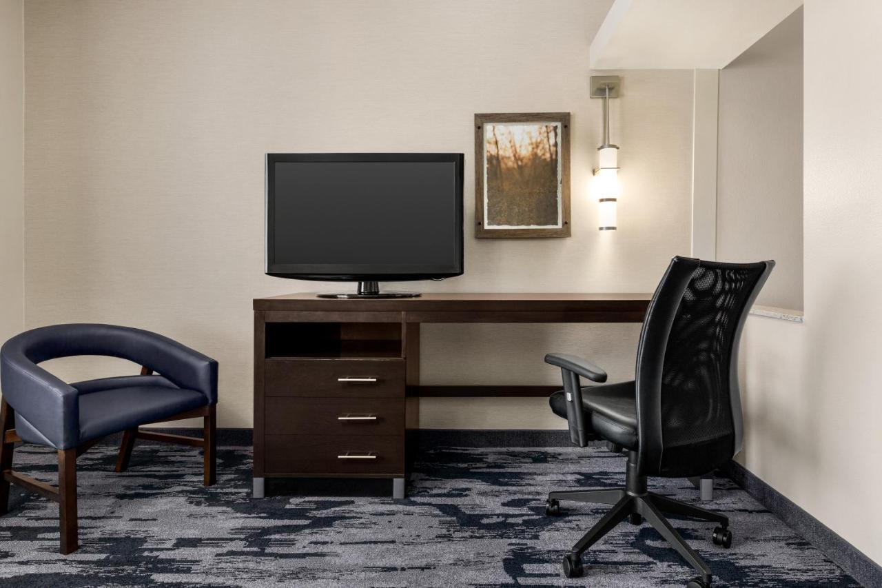 Hotel Fairfield & By Marriott Airport Amarillo