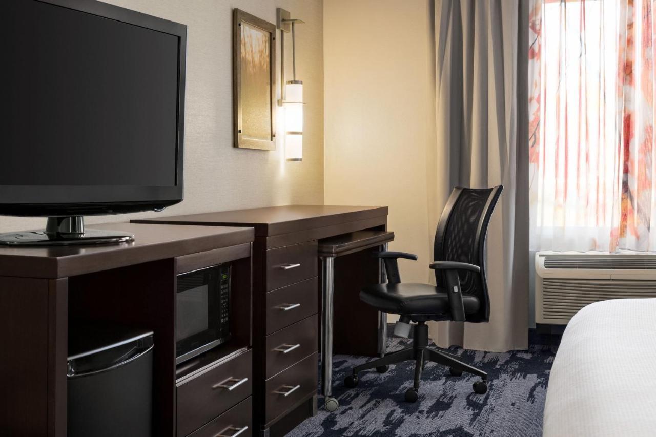 Fairfield & By Marriott Airport 3*