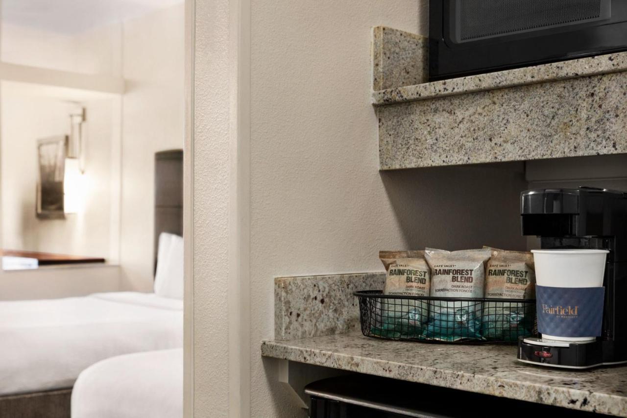 Fairfield & By Marriott Airport Hotel 3*