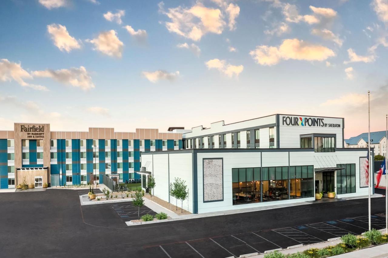 Hotel Four Points By Sheraton Amarillo