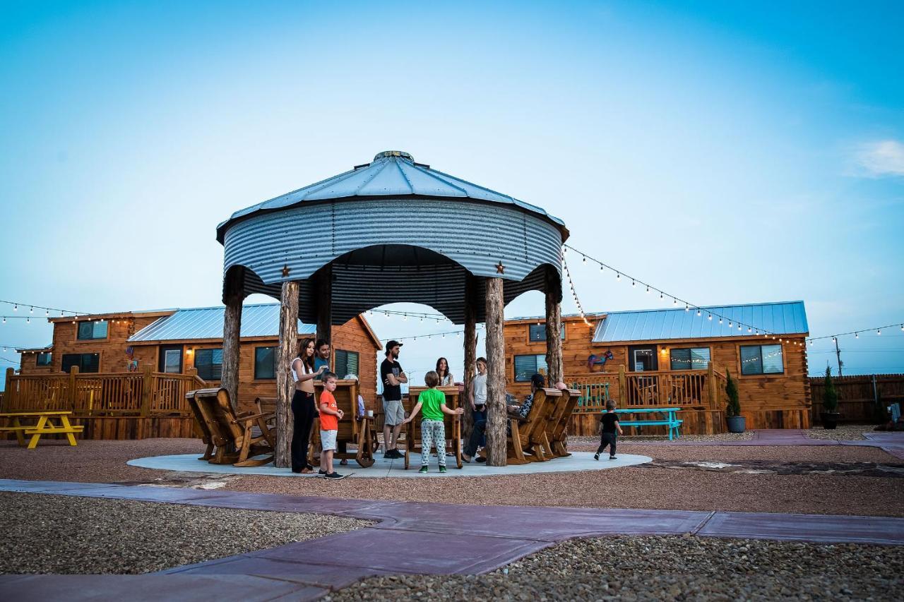 Hotel The Big Texan - And Wagons Amarillo