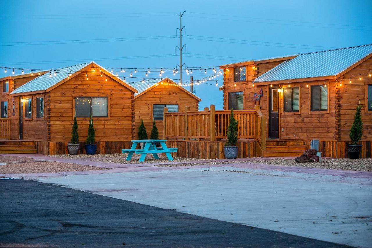 Hotel The Big Texan - And Wagons 4*