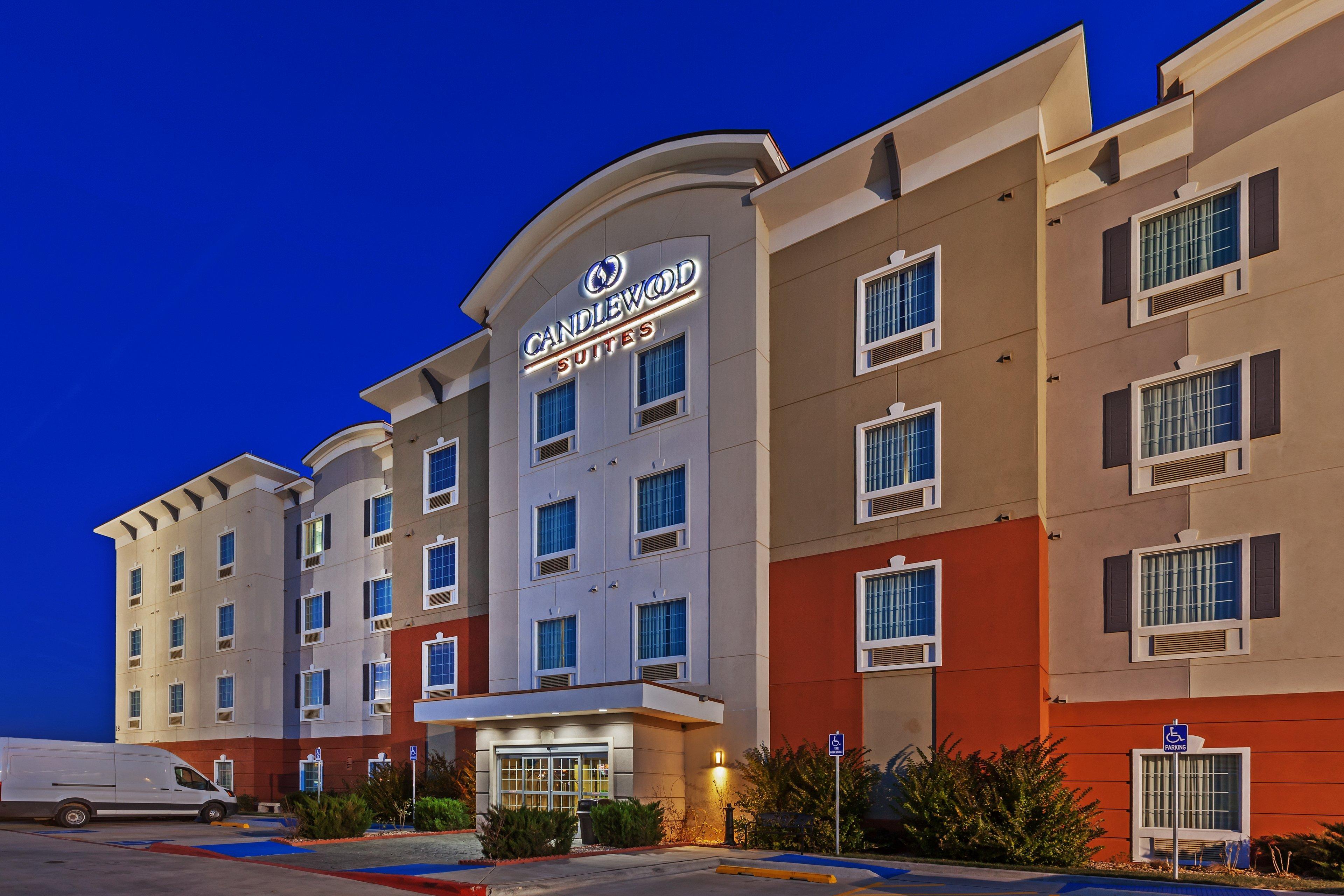 Candlewood Amarillo-western Crossing By Ihg