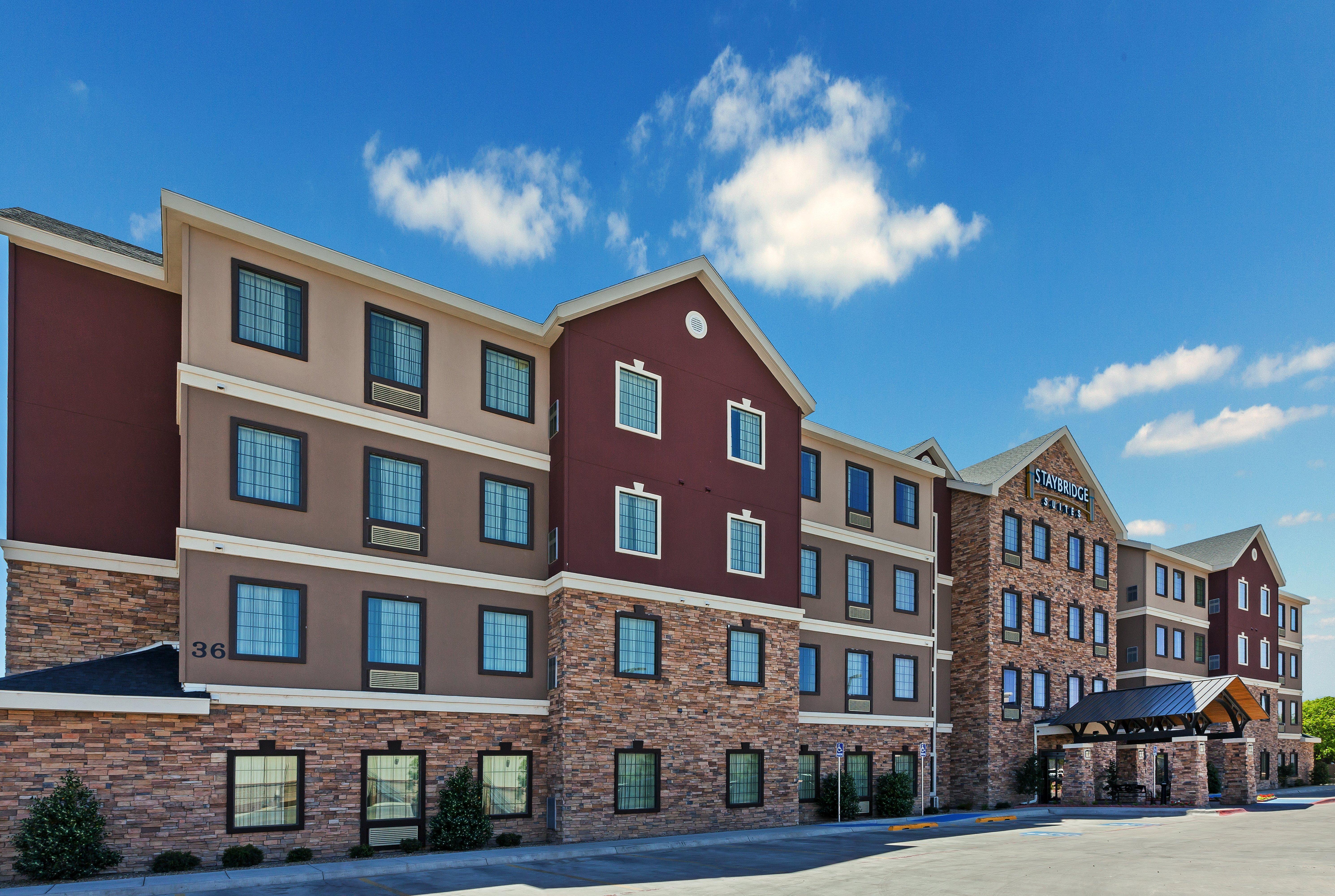 Hotel Staybridge Western Crossing By Ihg