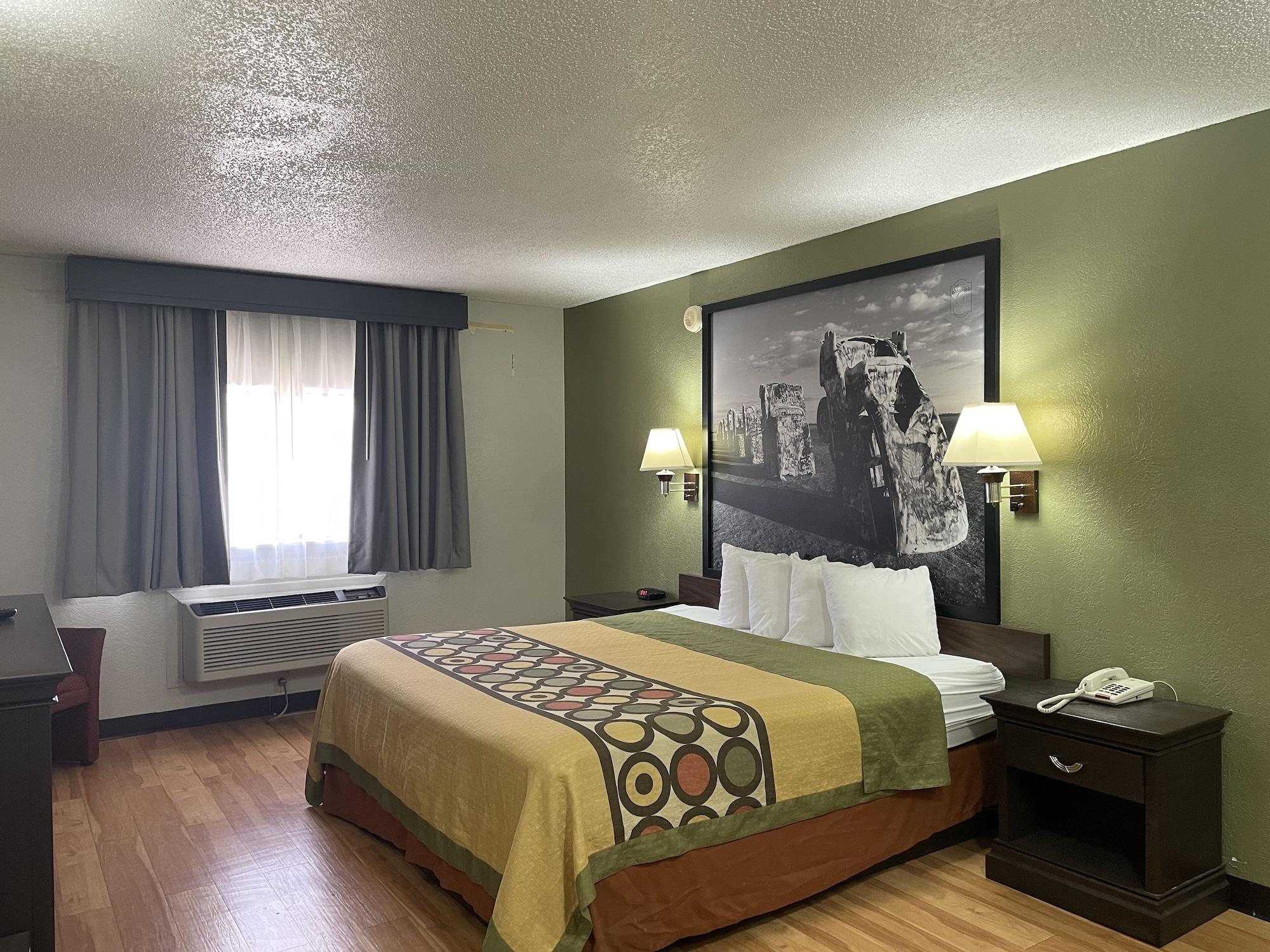 Super 8 By Wyndham Tx Amarillo