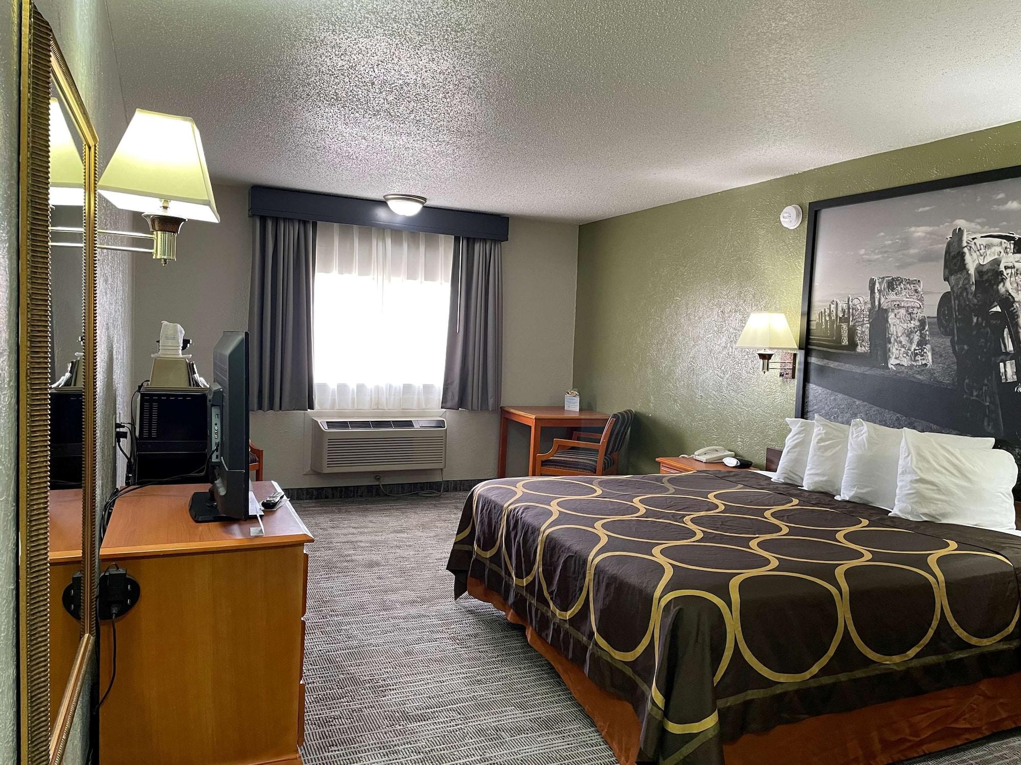 Super 8 By Wyndham Tx 3* Amarillo