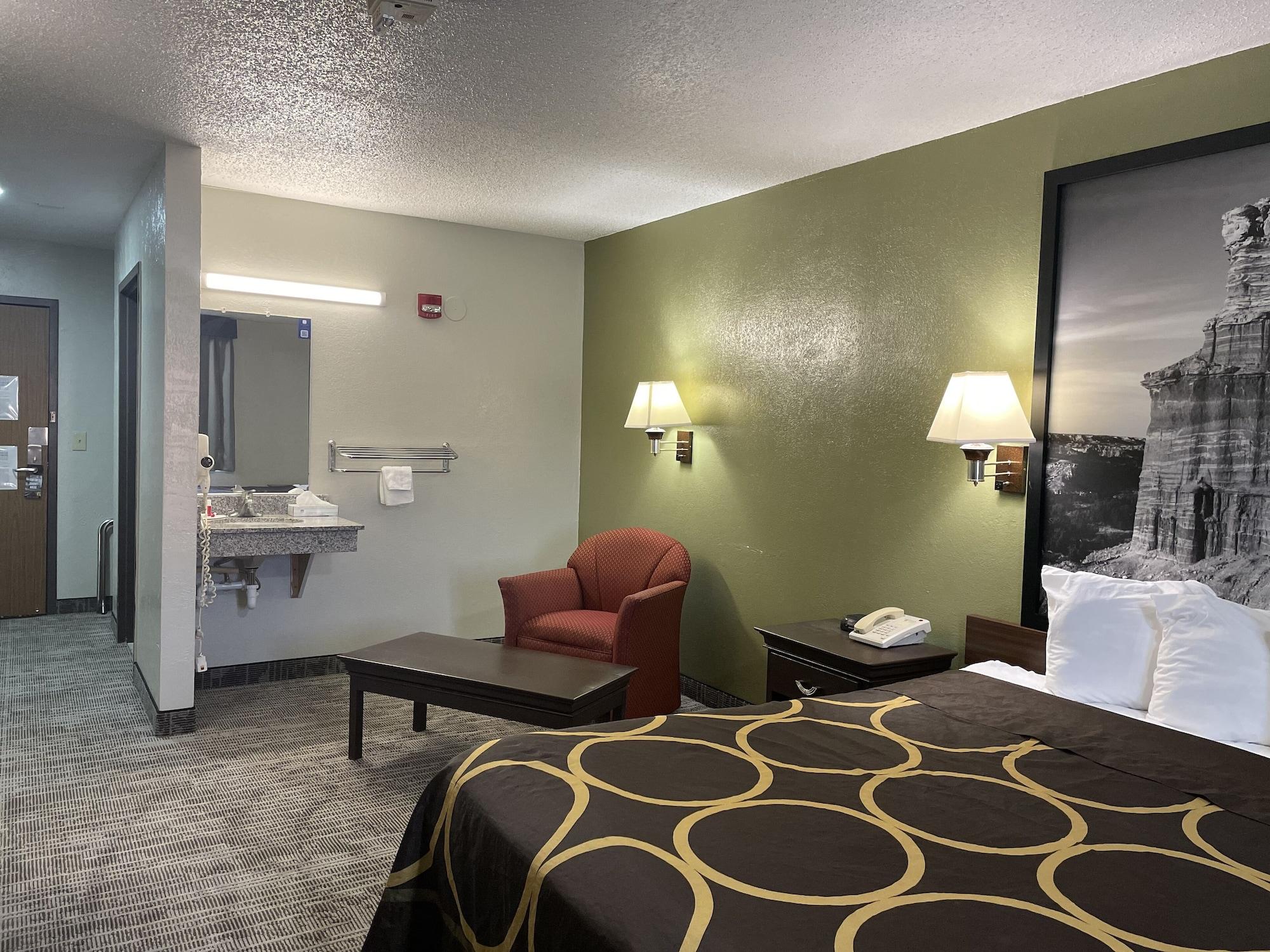 Hotel Super 8 By Wyndham Tx 3*