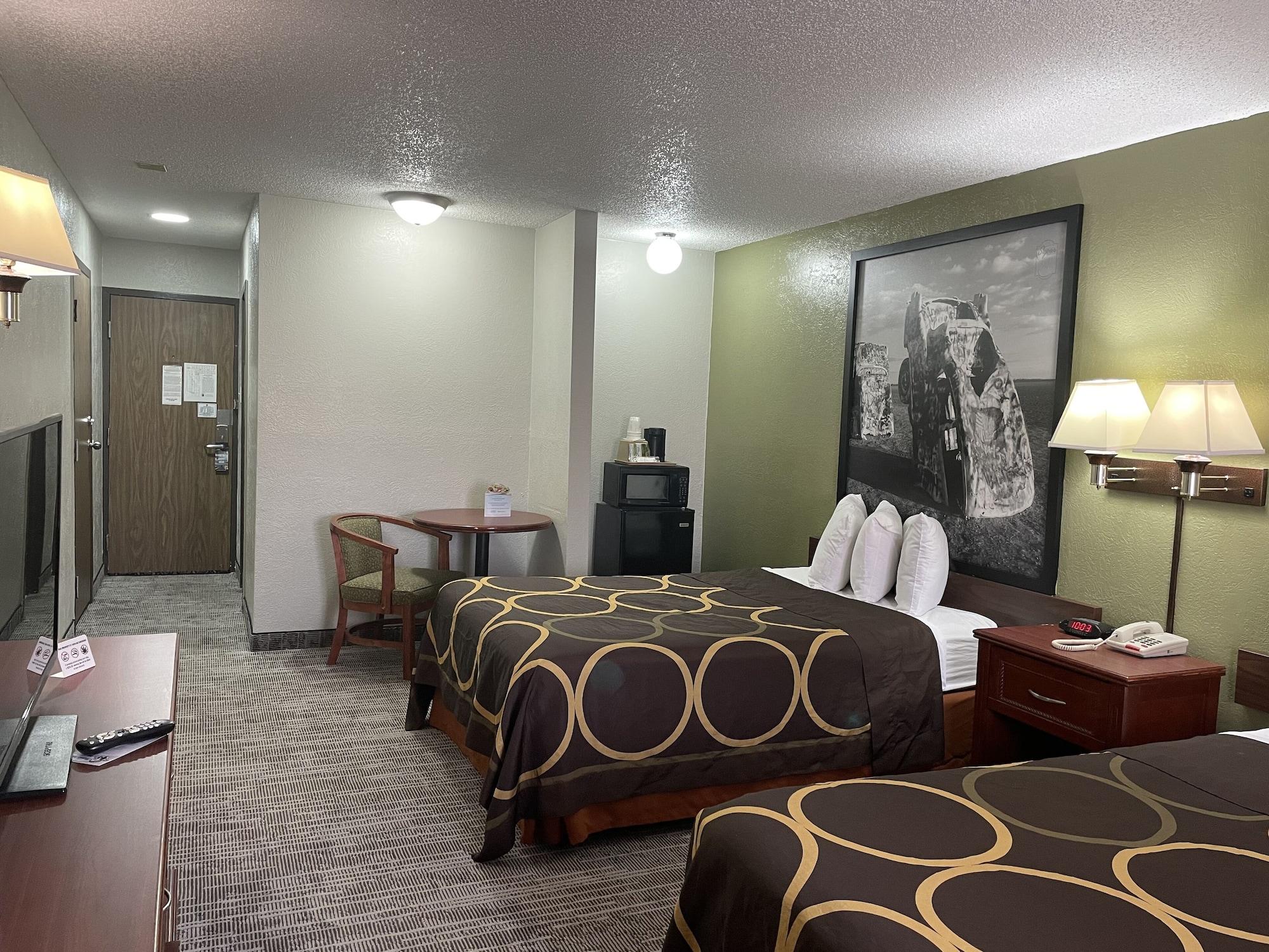 Super 8 By Wyndham Tx Hotel