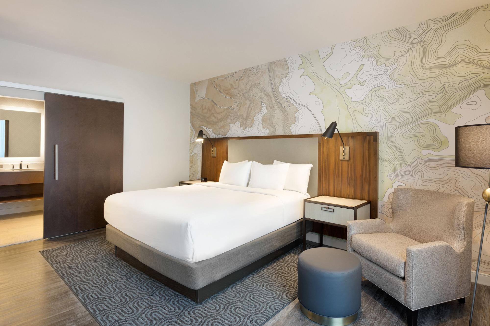 Embassy Suites Amarillo Downtown Hotel Amarillo