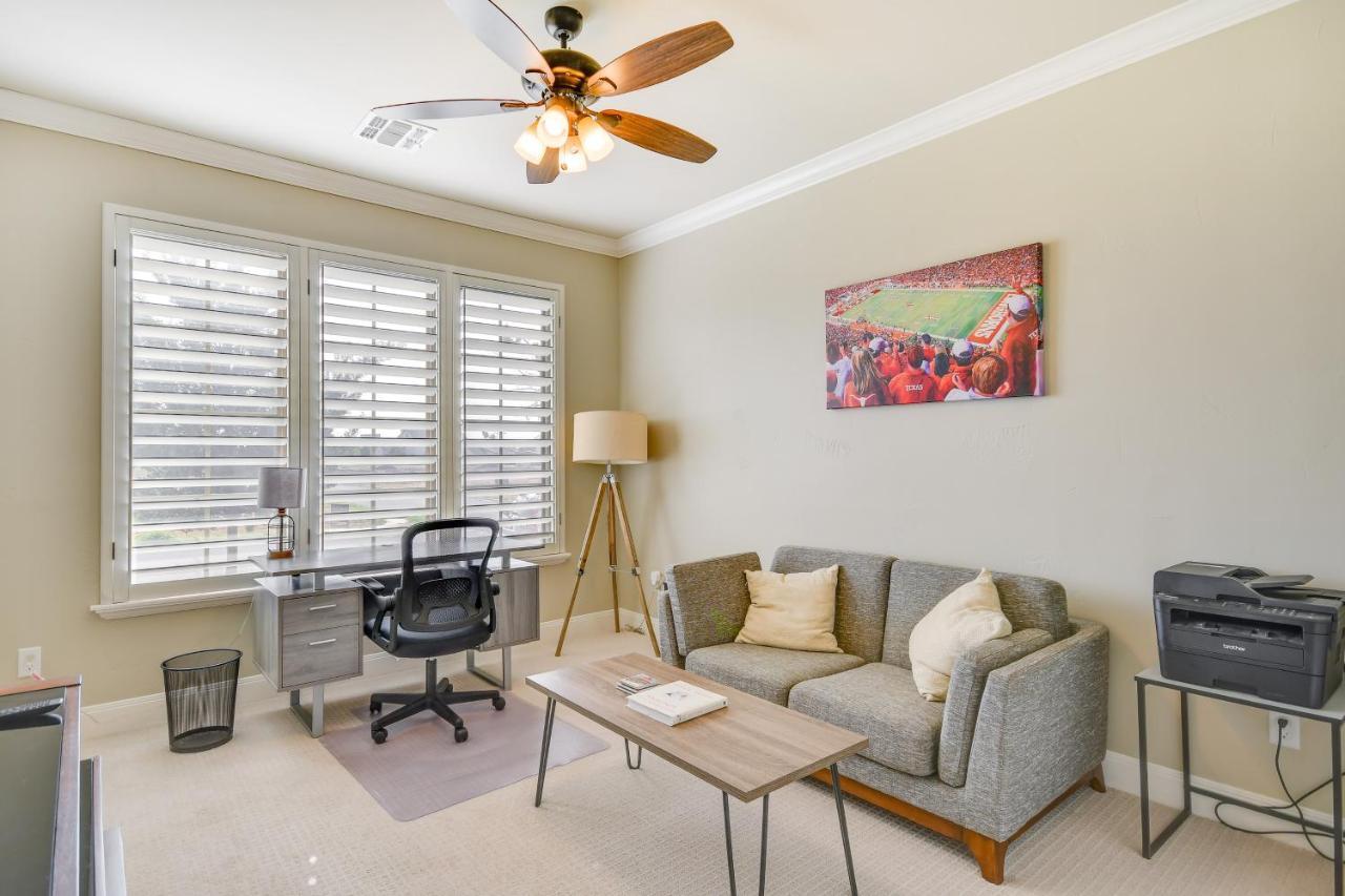Wfh-friendly With Furnished Patio! *