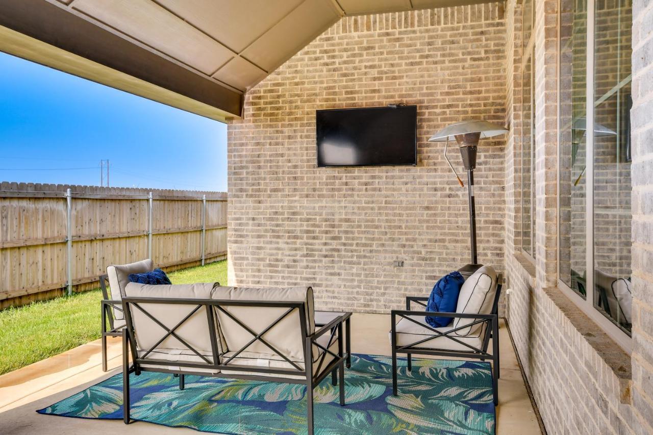 Holiday home Wfh-friendly With Furnished Patio! Amarillo
