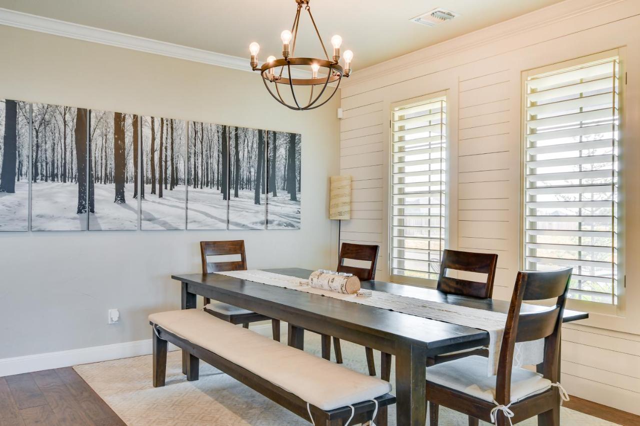 Wfh-friendly With Furnished Patio! * Amarillo