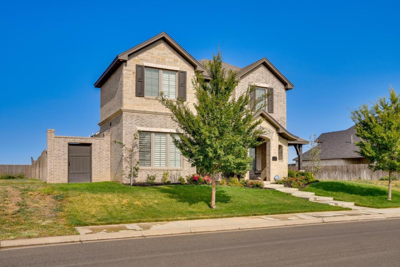 Holiday home Wfh-friendly With Furnished Patio! Amarillo