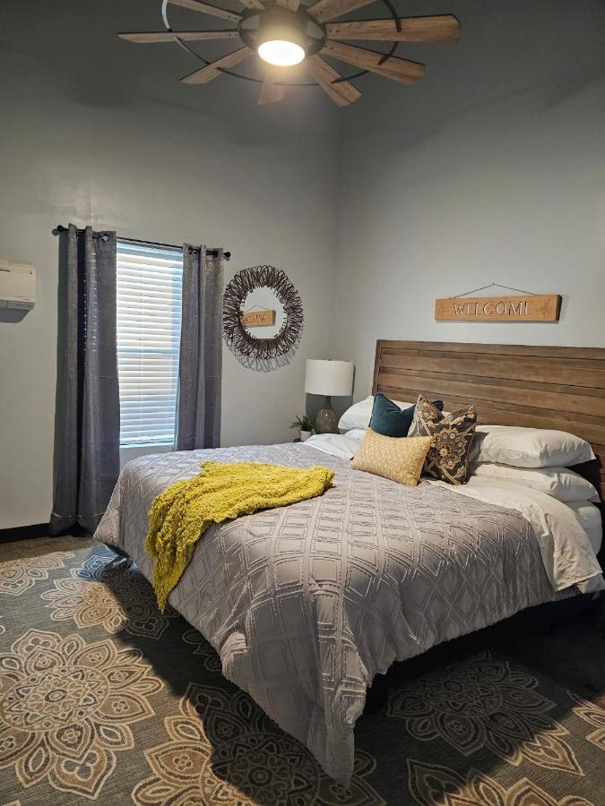 Canadian River Apartment