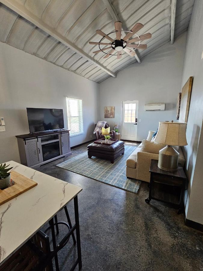 Canadian River Apartment Amarillo