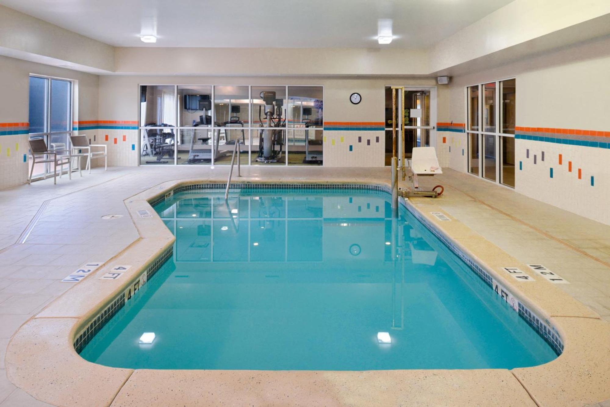 Fairfield & By Marriott Airport 3*