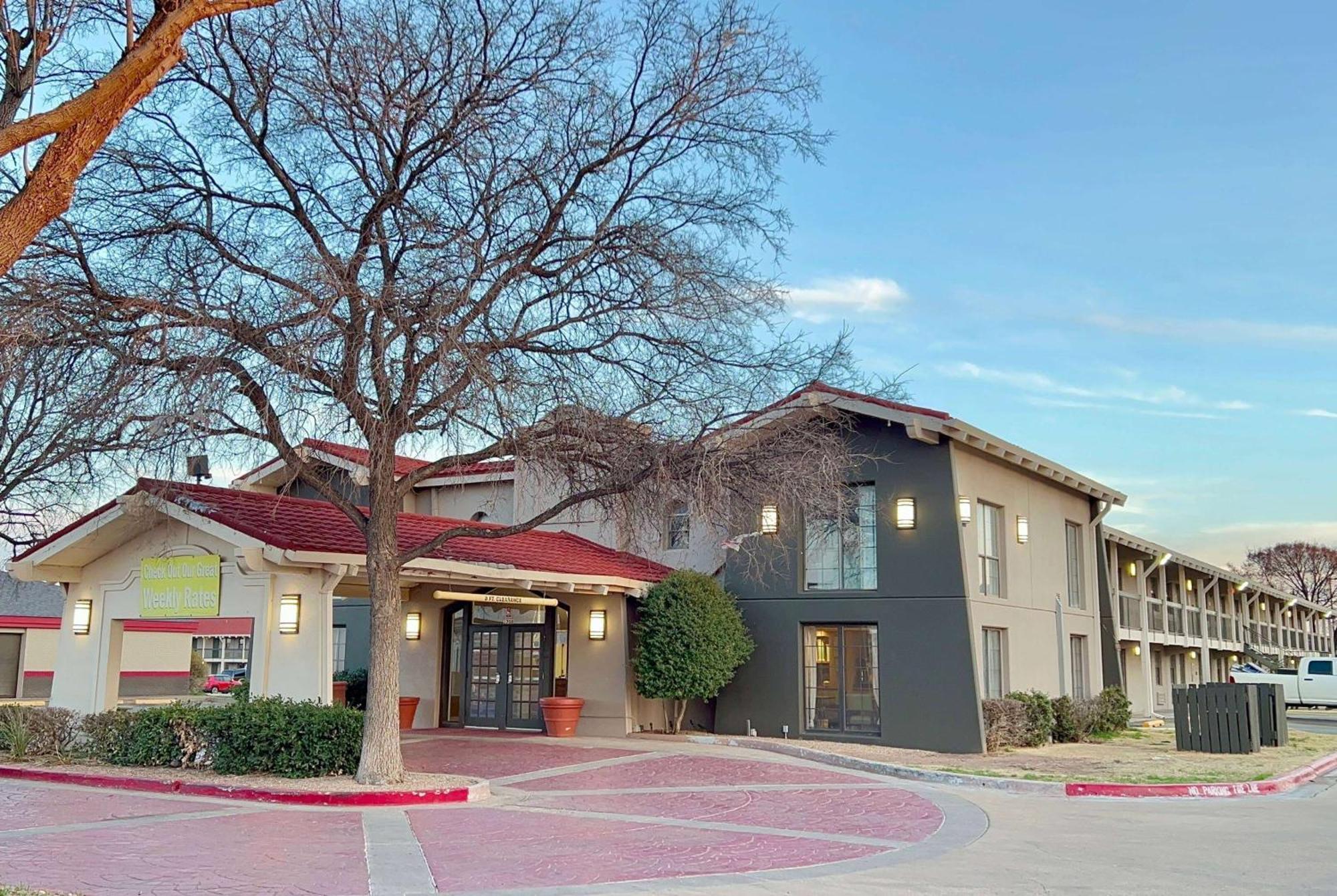 La Quinta By Wyndham Mid-city 3* Amarillo